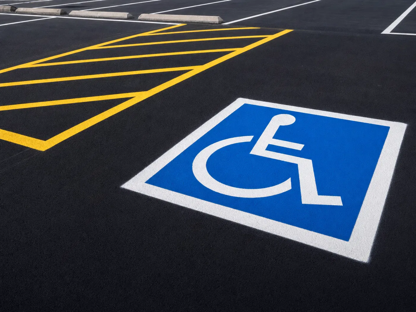 Outdoor Parking Lots