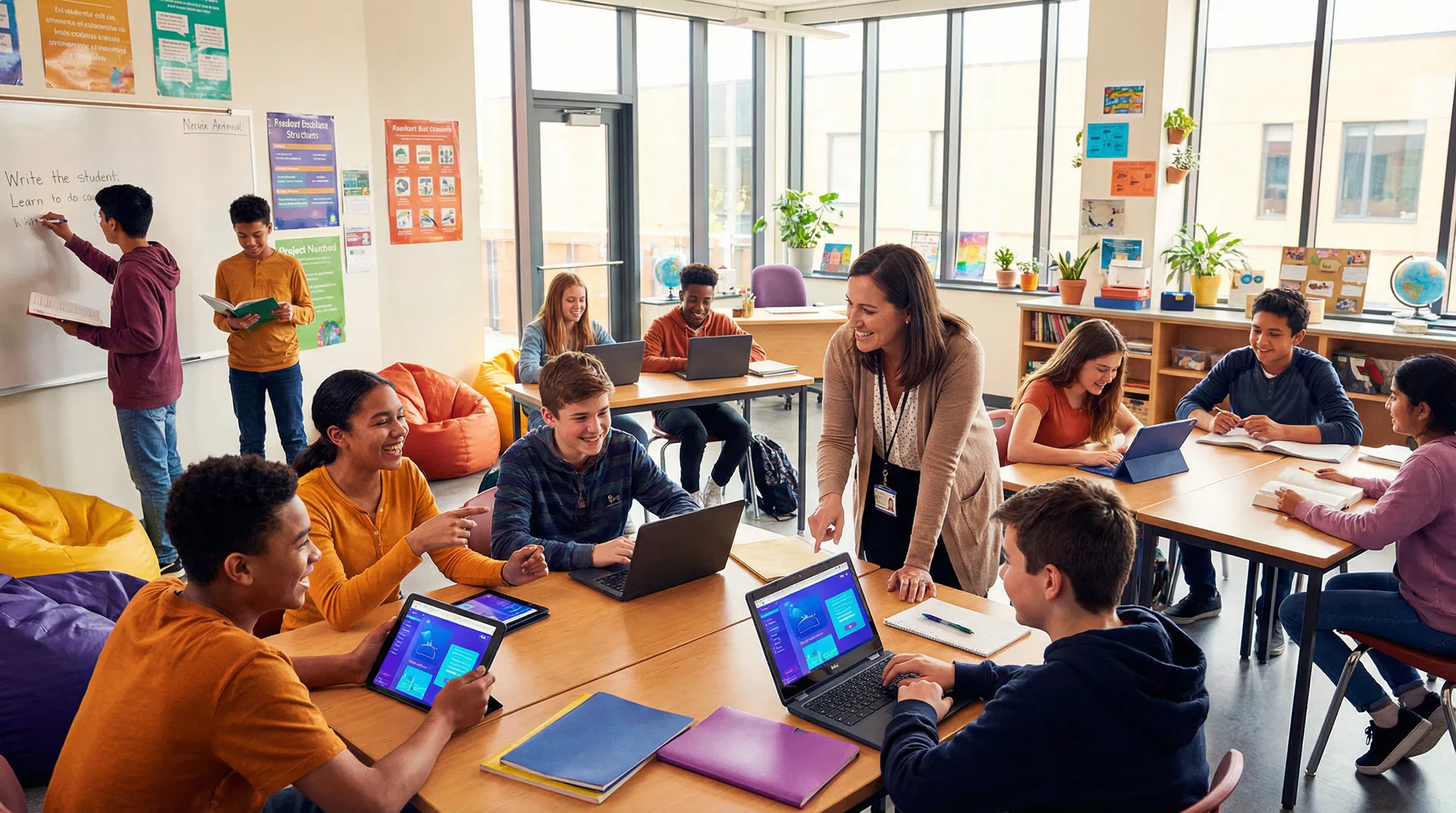 KAbot AI Learning Platform