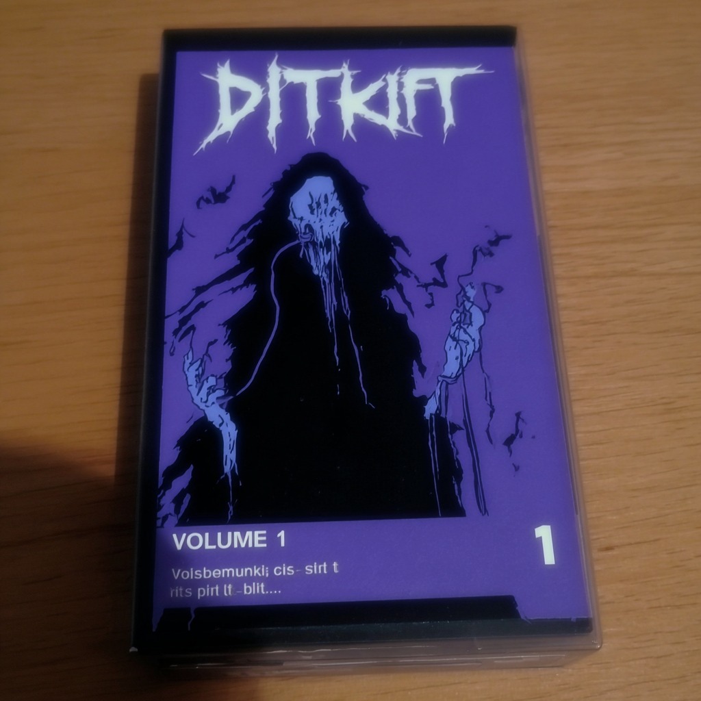 NEPTUN DRUM KIT VOL 1 [DIT DRUMZ]