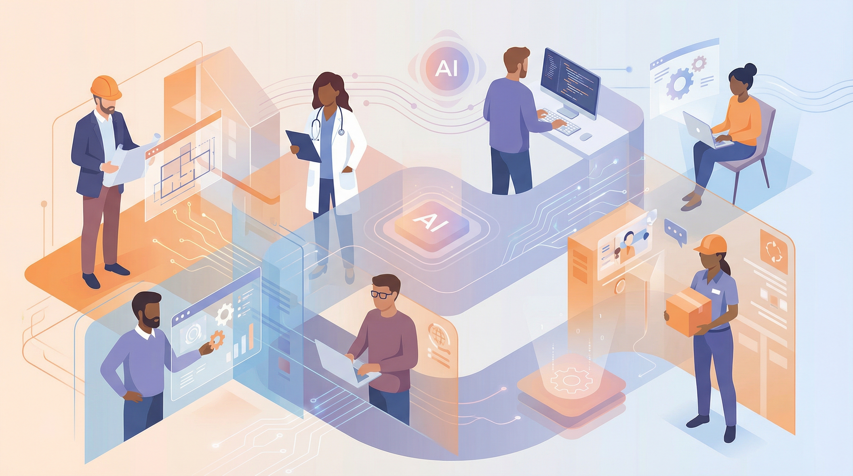 Jobs Most at Risk from AI in 2026: A Data-Driven Breakdown of What's Changing Fast