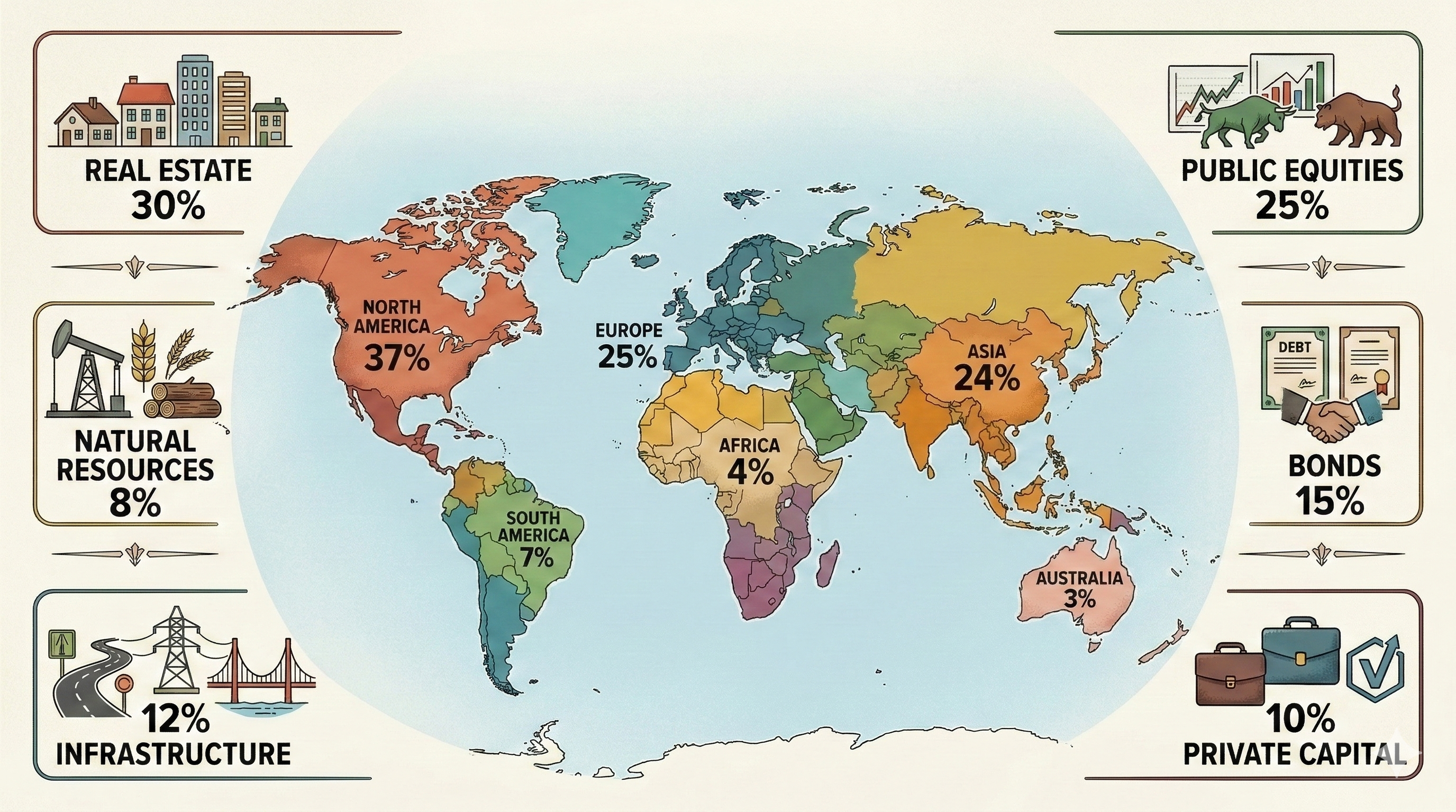 Who Actually Owns the World?