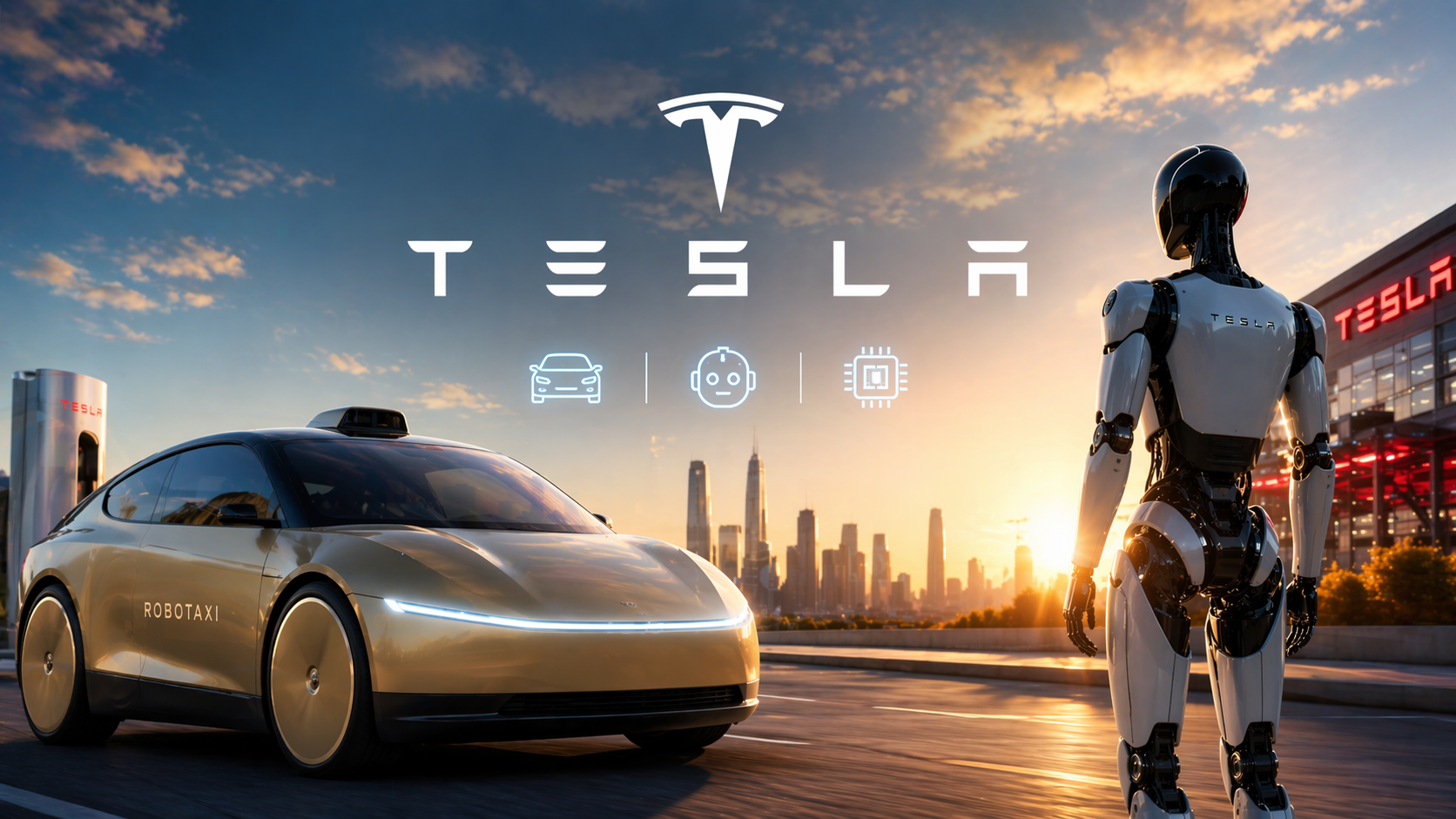 The Tesla Pivot is&nbsp;Here