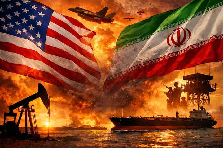 Oil, War, and the Market’s Risk Premium