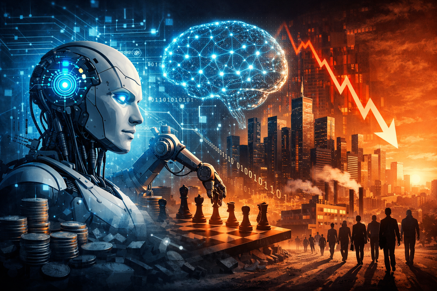 The Not So Subtle Signs of the Coming A.I.pocolypse