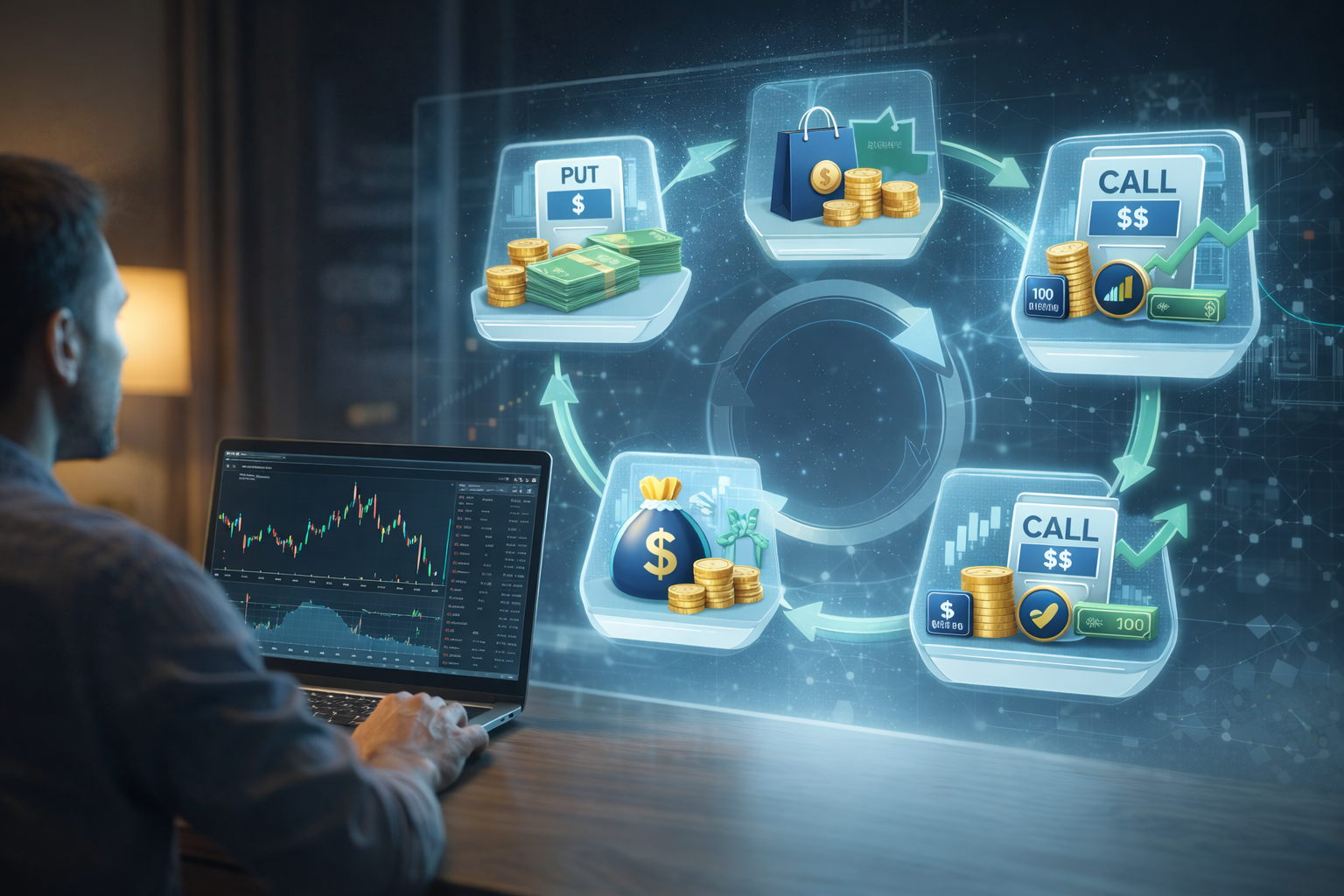 The Strategy That Pays You To Wait