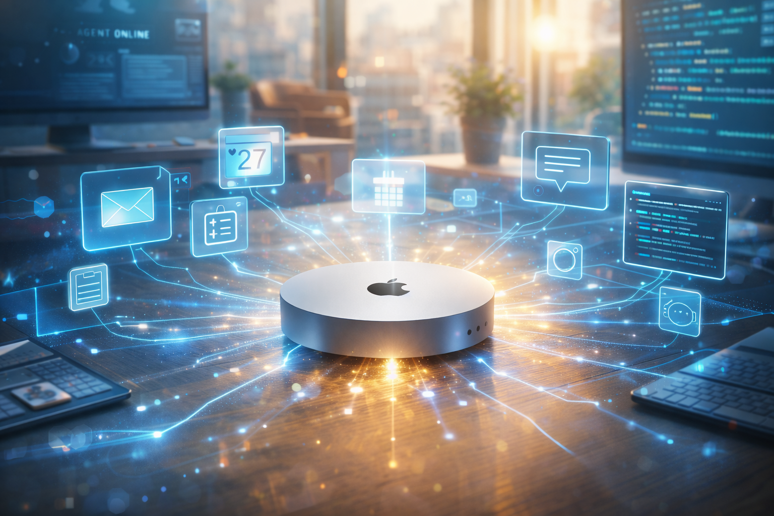 Apple's Accidental AI Redemption