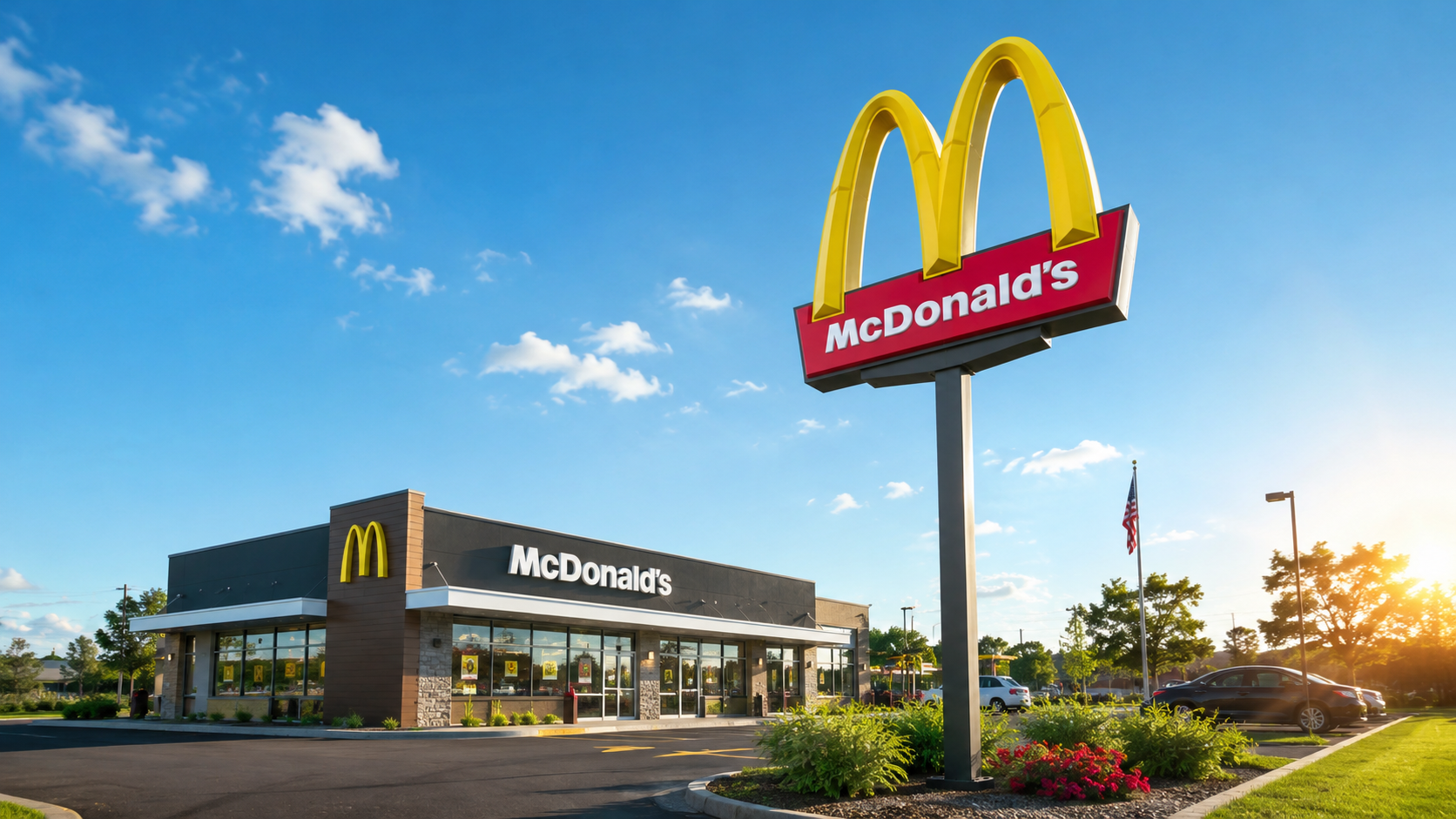 McDonalds (MCD) Research Report