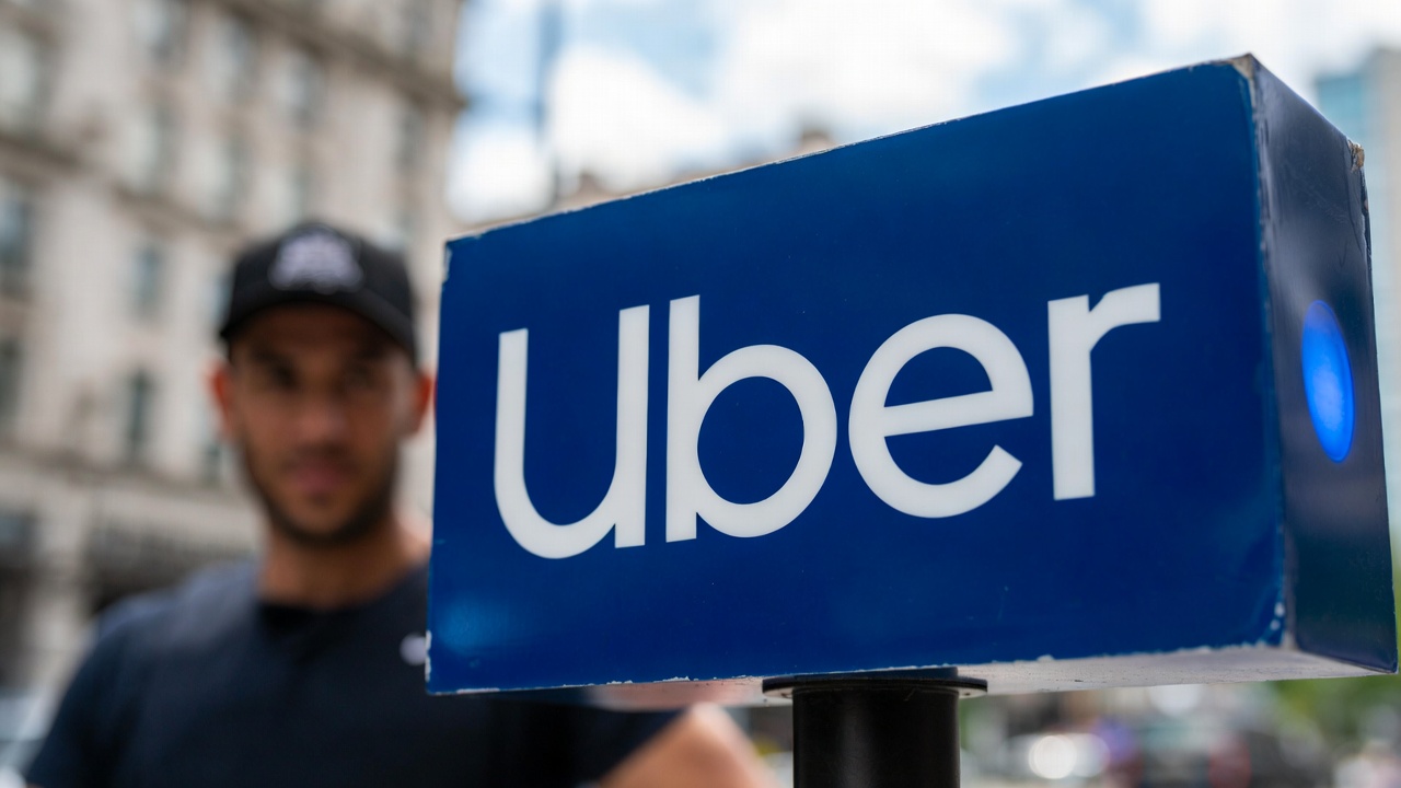 Uber (UBER) 2036 Valuation Report