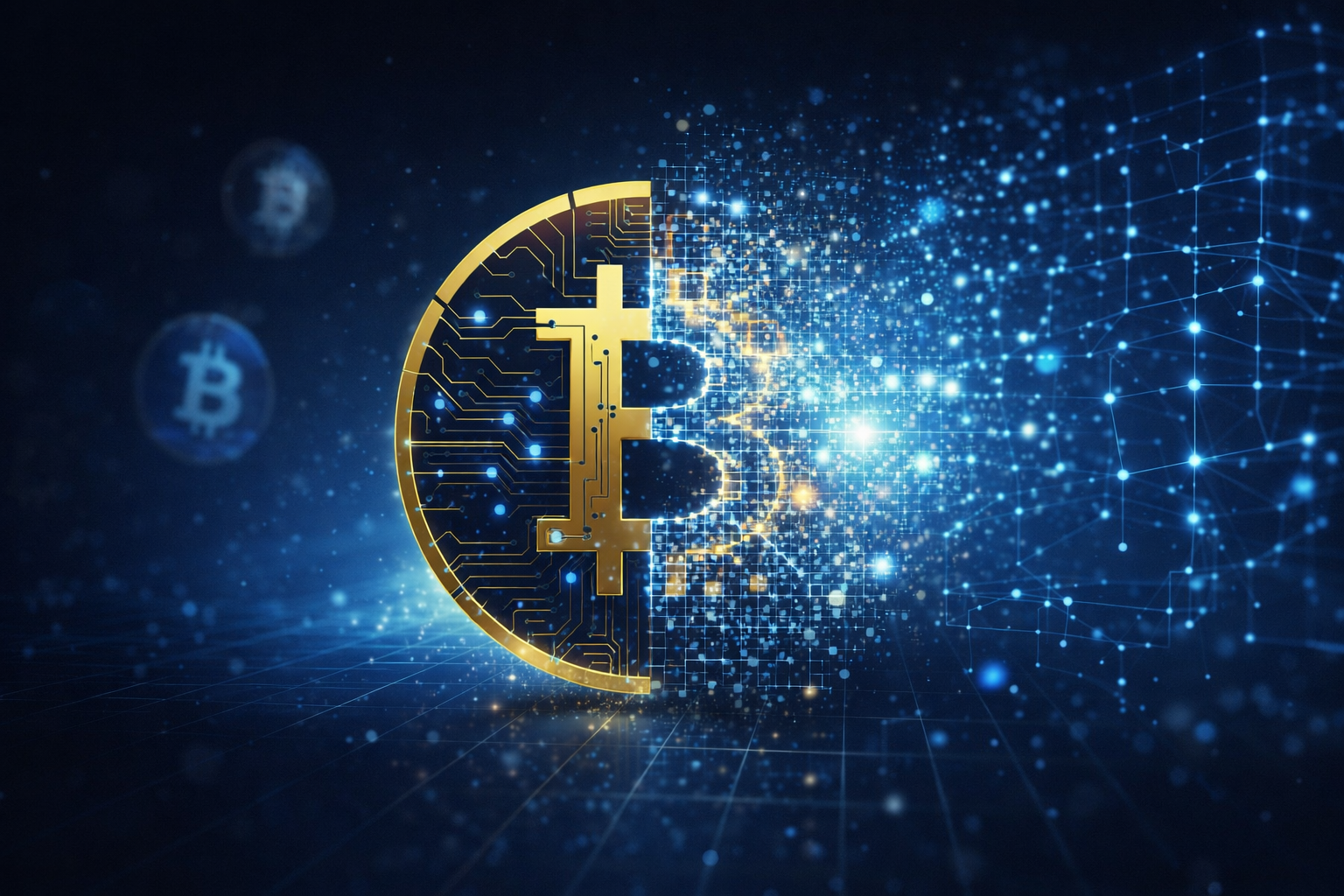 Quantum Computing Just Got Closer to Breaking Bitcoin