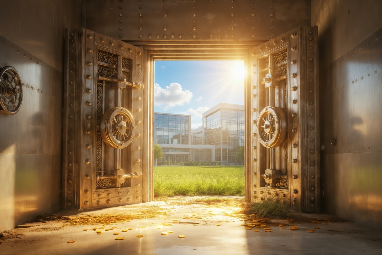 The Institutional Bitcoin Flood That Never&nbsp;Came