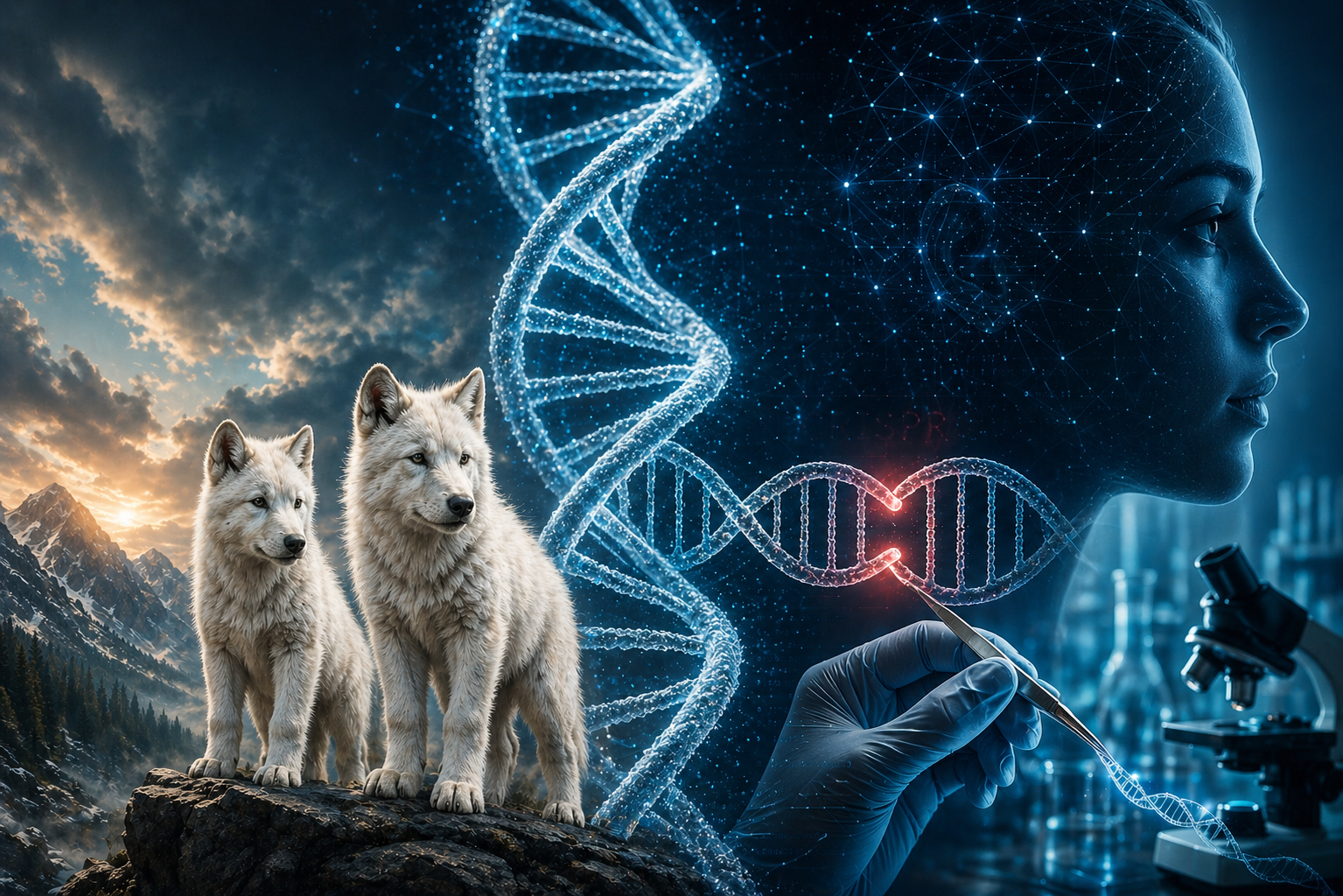 The Code of Life Gets&nbsp;Decoded