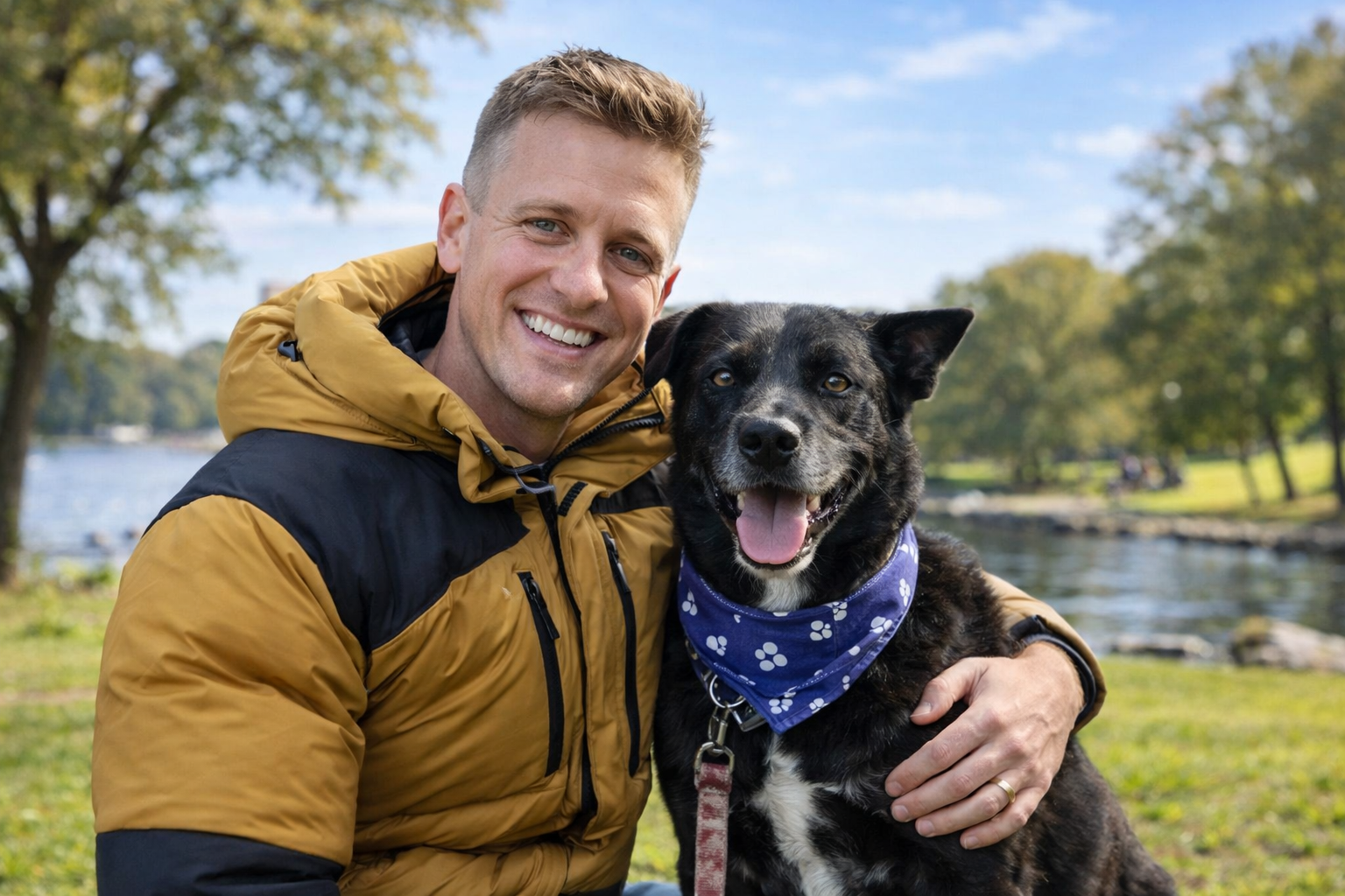 The Dog That Hacked Cancer