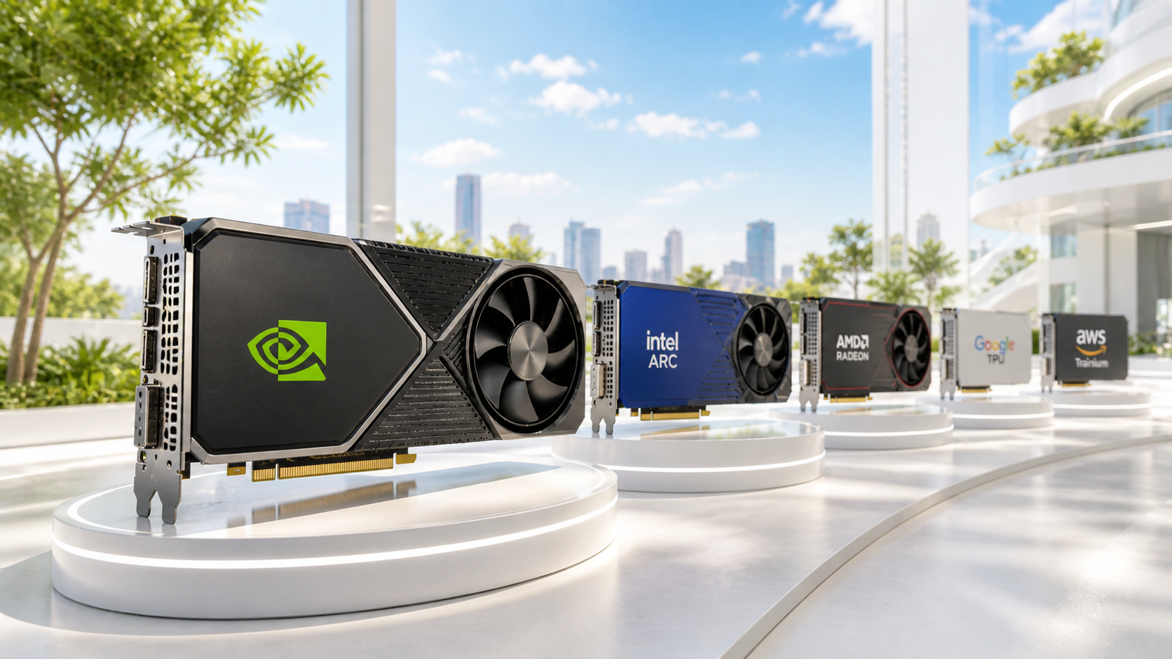 The AI Chip Wars: Is NVIDIA's Moat Under&nbsp;Siege?