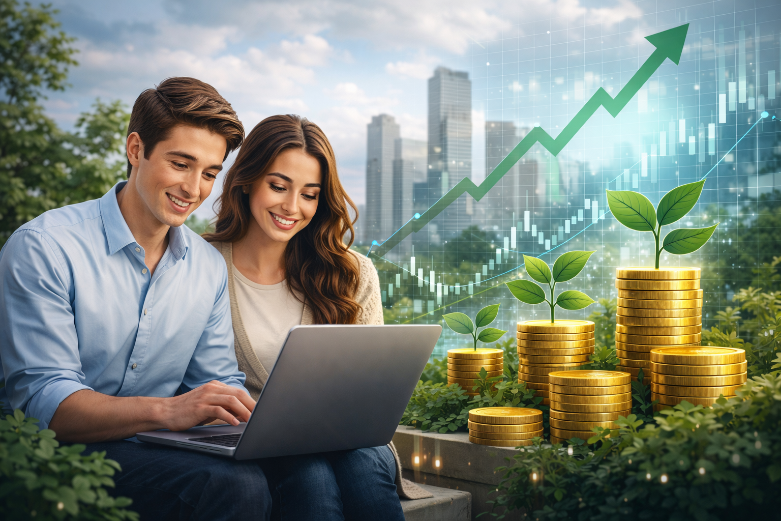 Investment Basics for Beginners: Your Simple Path to Building Wealth