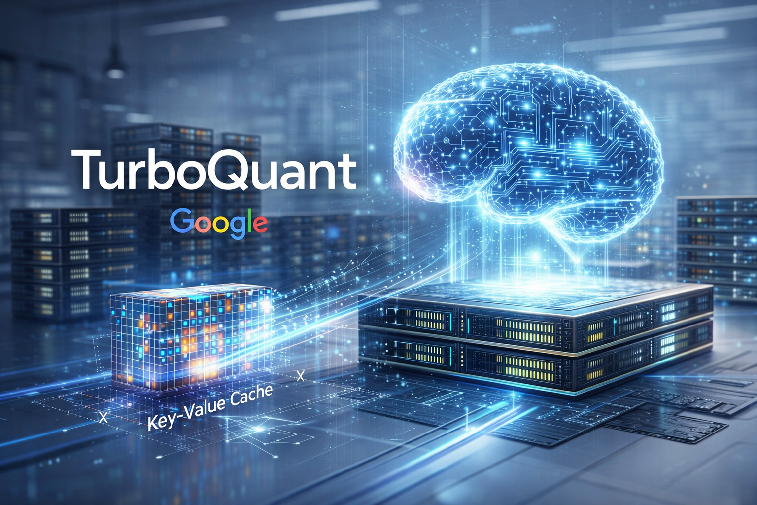 Google Just Crashed Memory&nbsp;Stocks