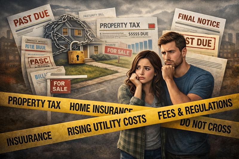 You Don't Actually Own Your Home