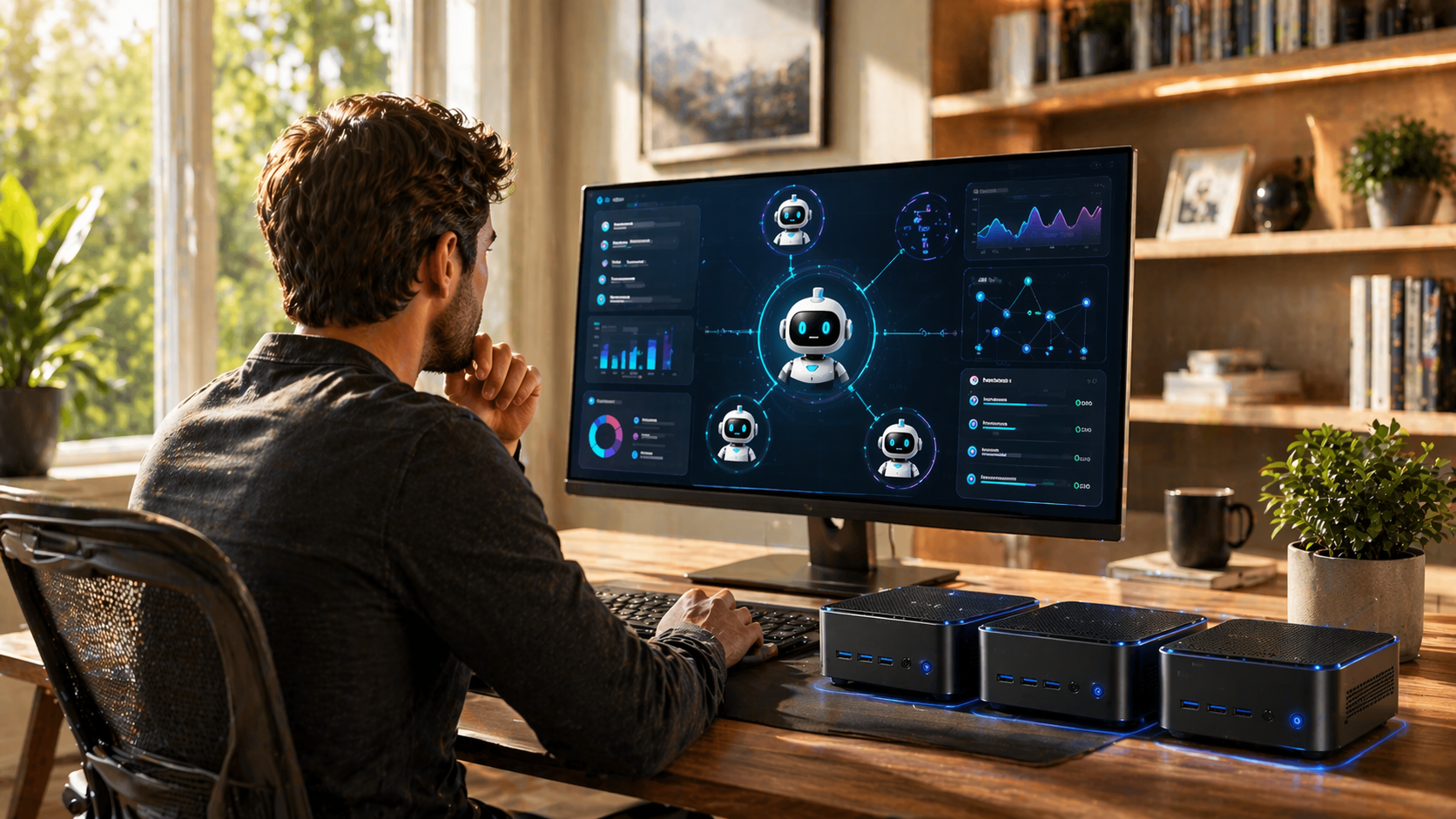 I Built 3 OpenClaw AI Agents to Save Time - It Didn't Go as&nbsp;Planned