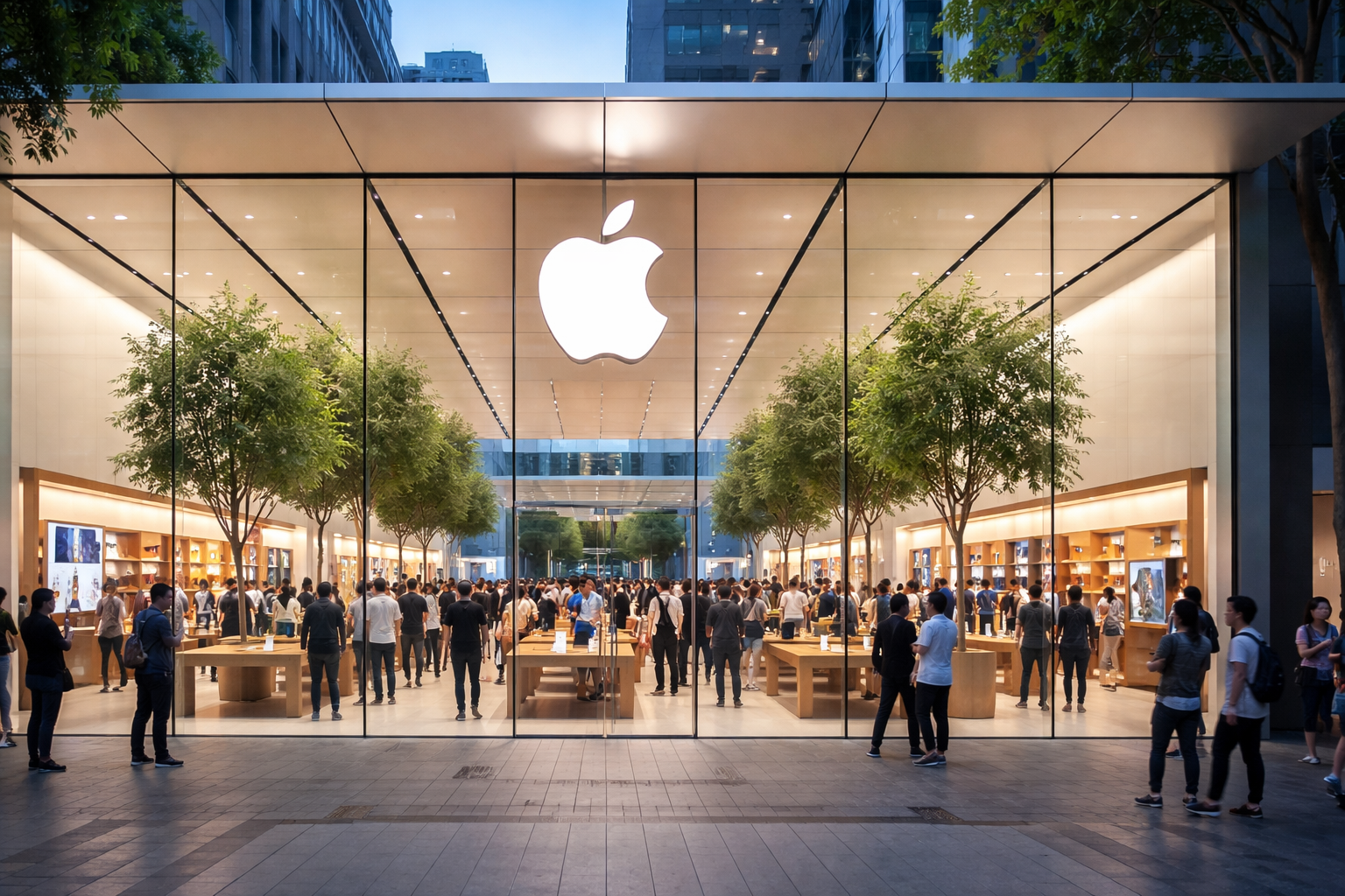 Apple (AAPL) 2036 Valuation Report