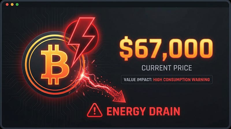 The Real Reason Bitcoin Has Stalled - And It's Not&nbsp;Demand