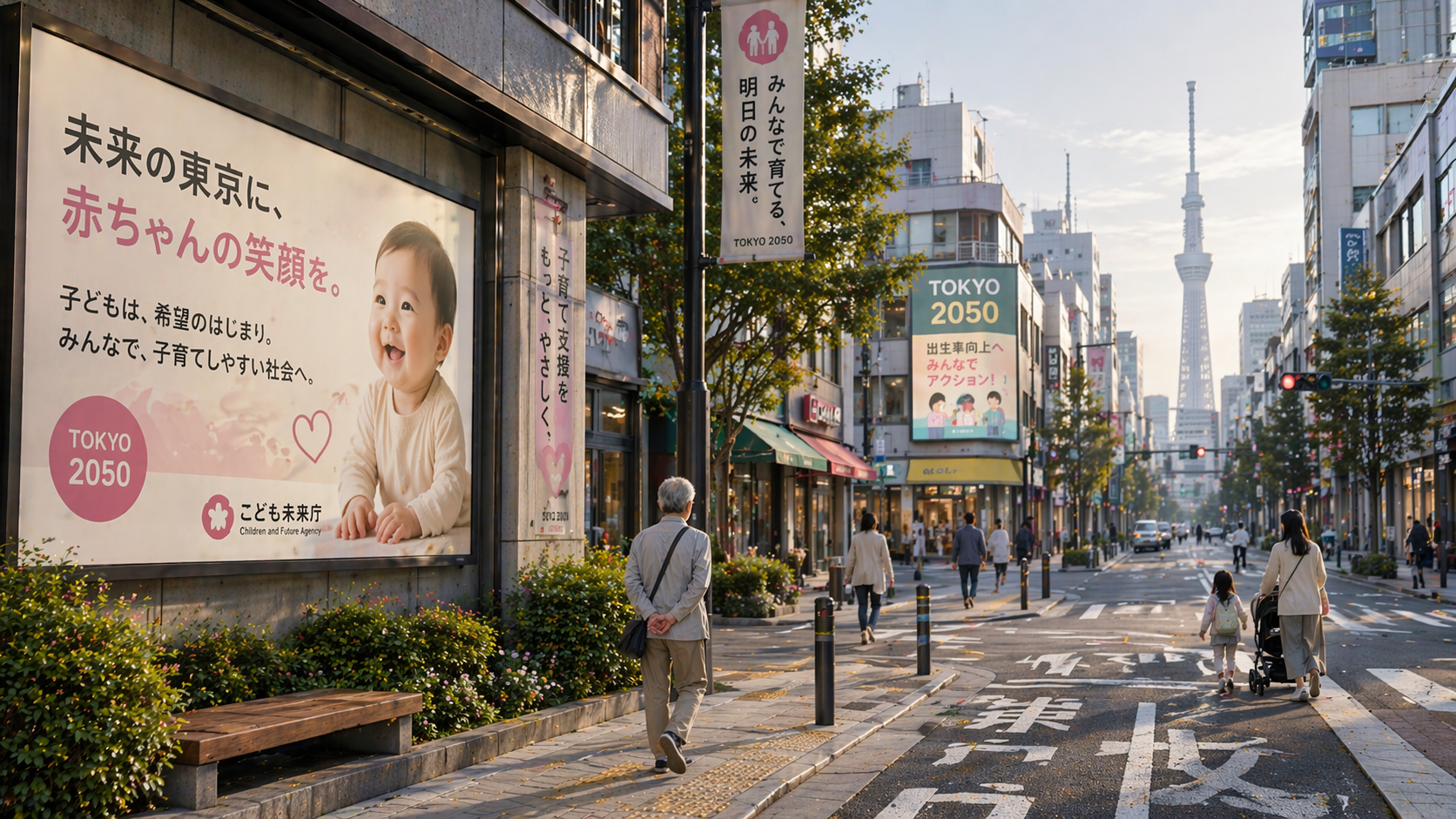 The World Is Running Out of&nbsp;People