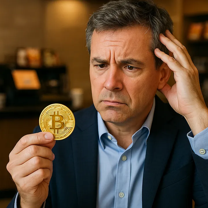 Seriously — Can Someone Explain Why I Need To Own Crypto?