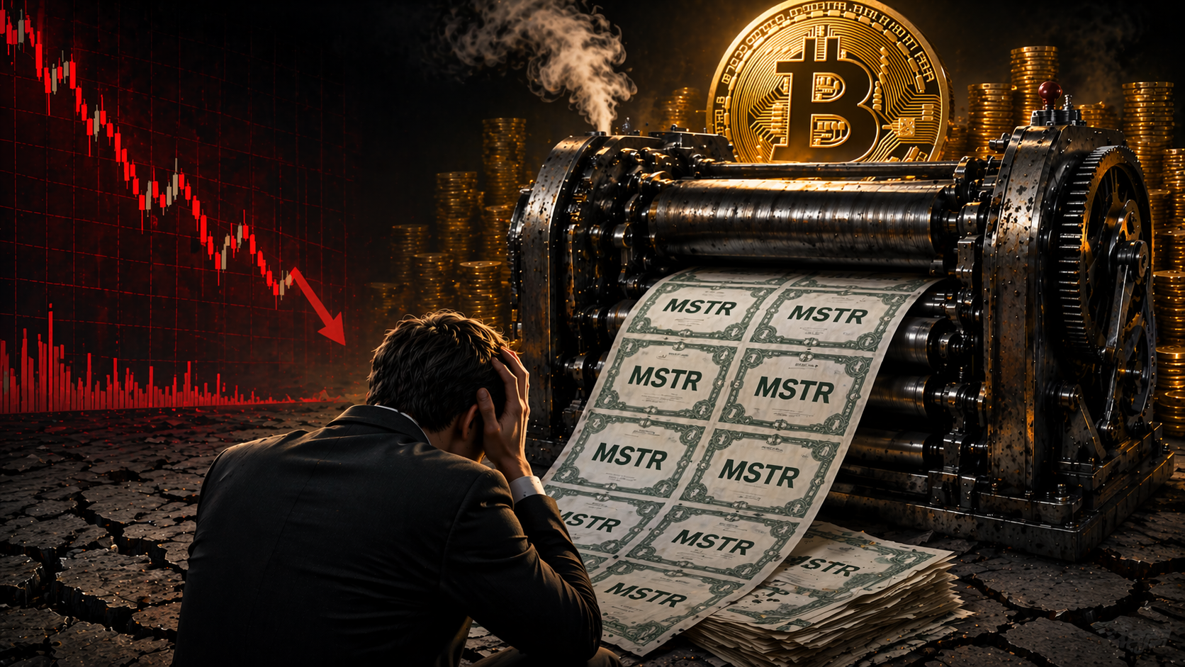 MSTR Bought Bitcoin. Shareholders Paid the&nbsp;Price.