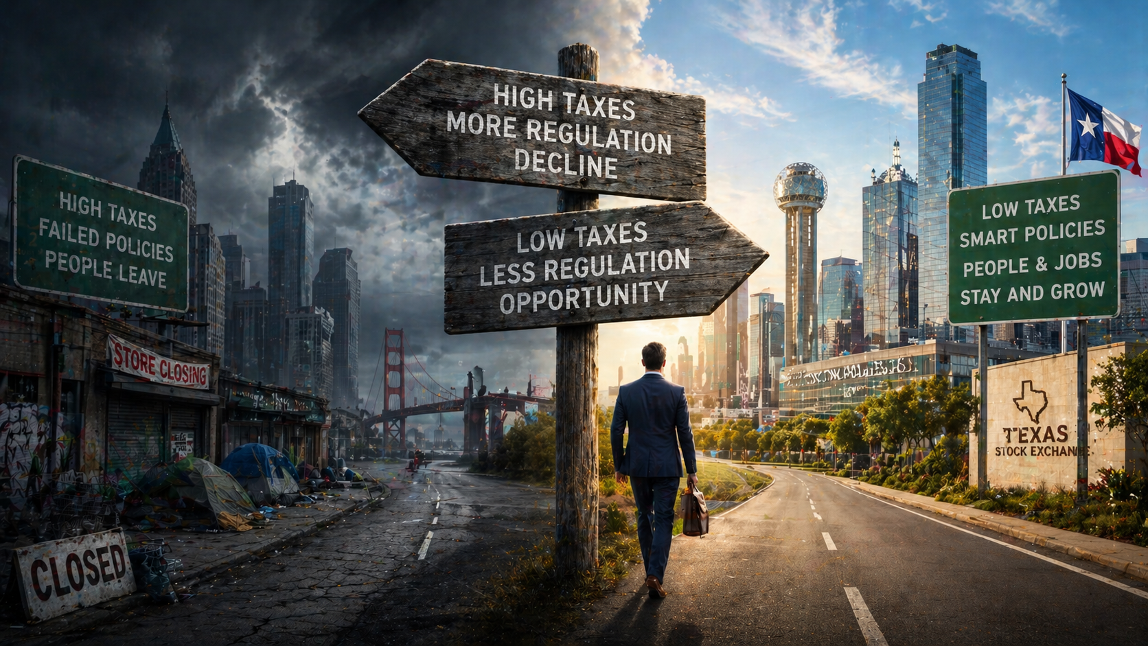 The Great American Tax Migration