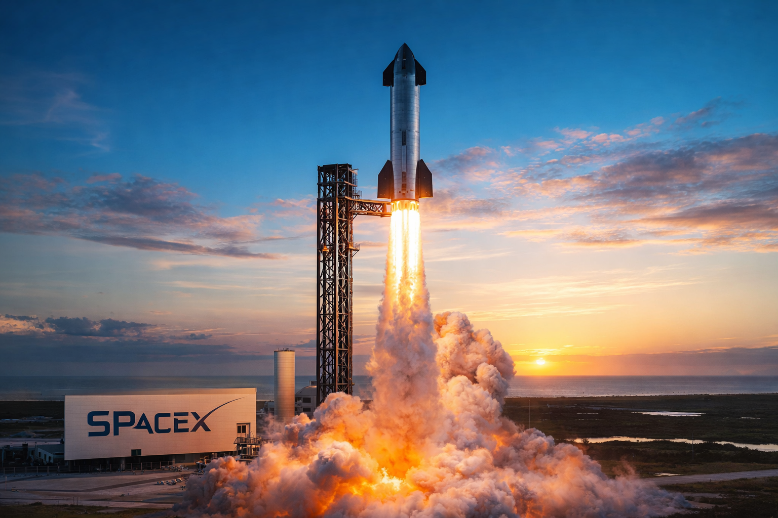 Did Elon Musk Just Turn SpaceX's IPO Into a Power&nbsp;Grab?