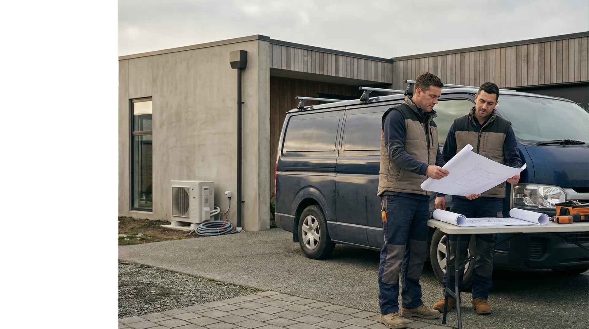 Serviceman proposal hero