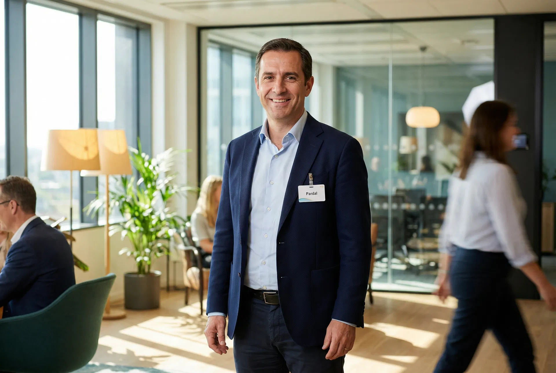 Pardal Closer Digital