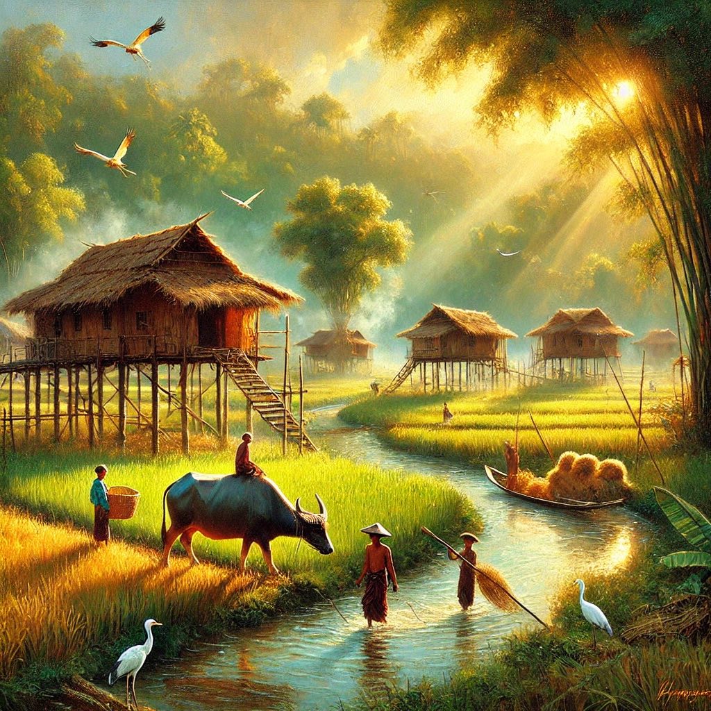 The Rich Traditions of Zomi Festivals and Celebrations