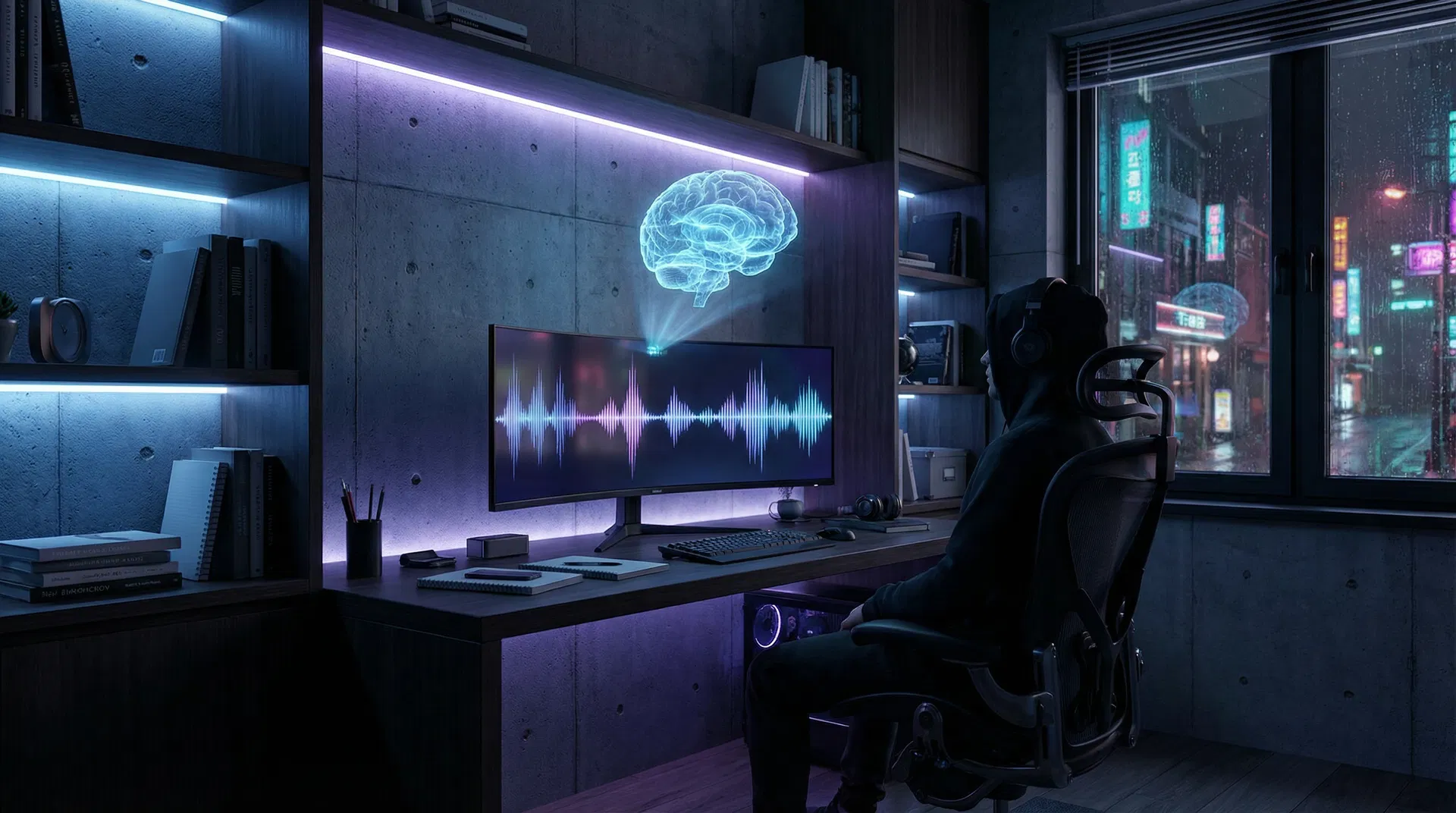 The Best Study Music According to Harvard Neuroscience (And Why You've Been Doing It Wrong) - A Harvard neuroscientist discovered that the best music for studying isn't what you think. After producing ambient music for millions of listeners, I learned the surprising truth about focus music—and it changed everything.