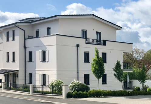 Neubauvilla Am Taubenberg Euerbach