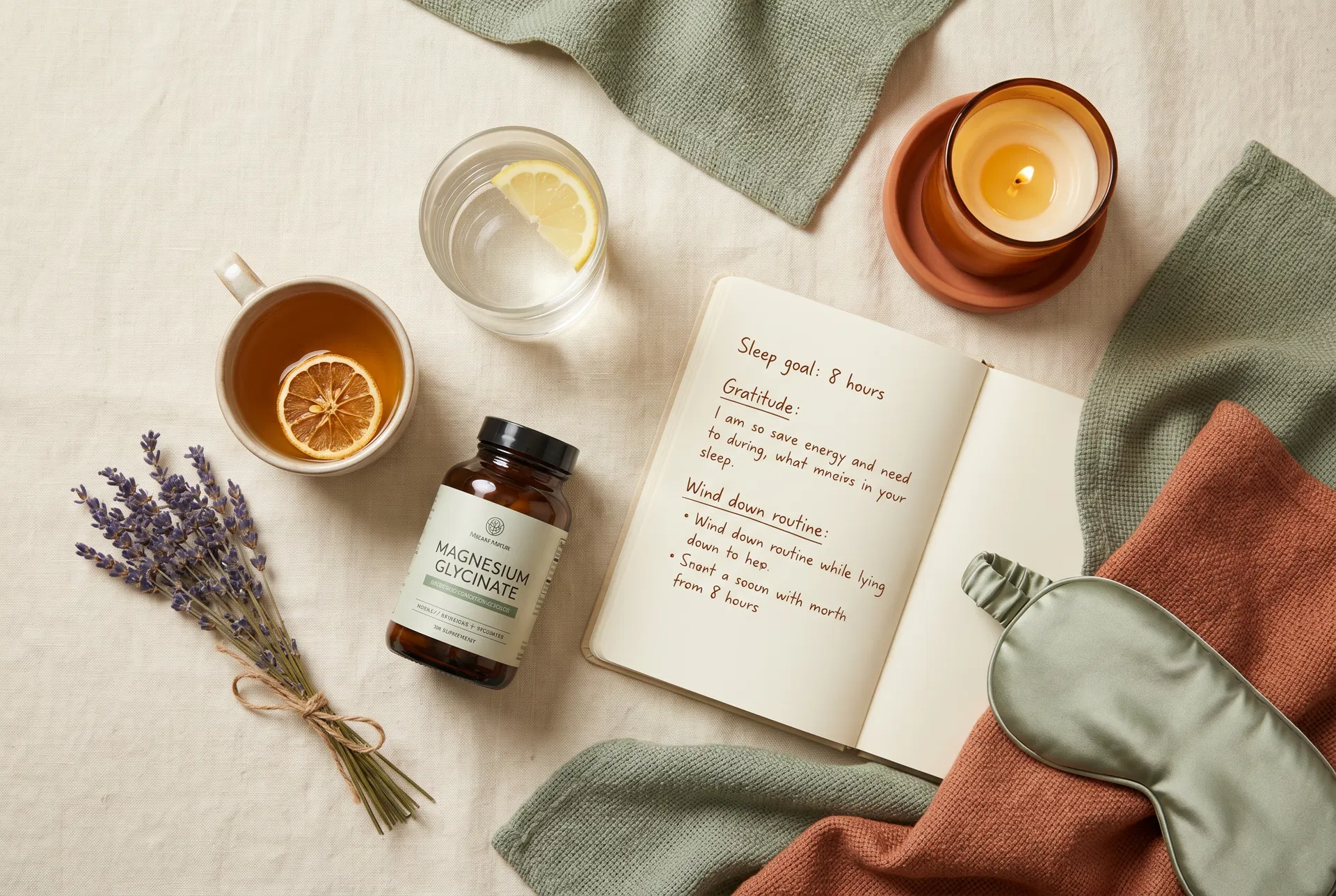 The Cortisol Sleep Protocol: How to Fix the Hormone That Wakes You at 3am