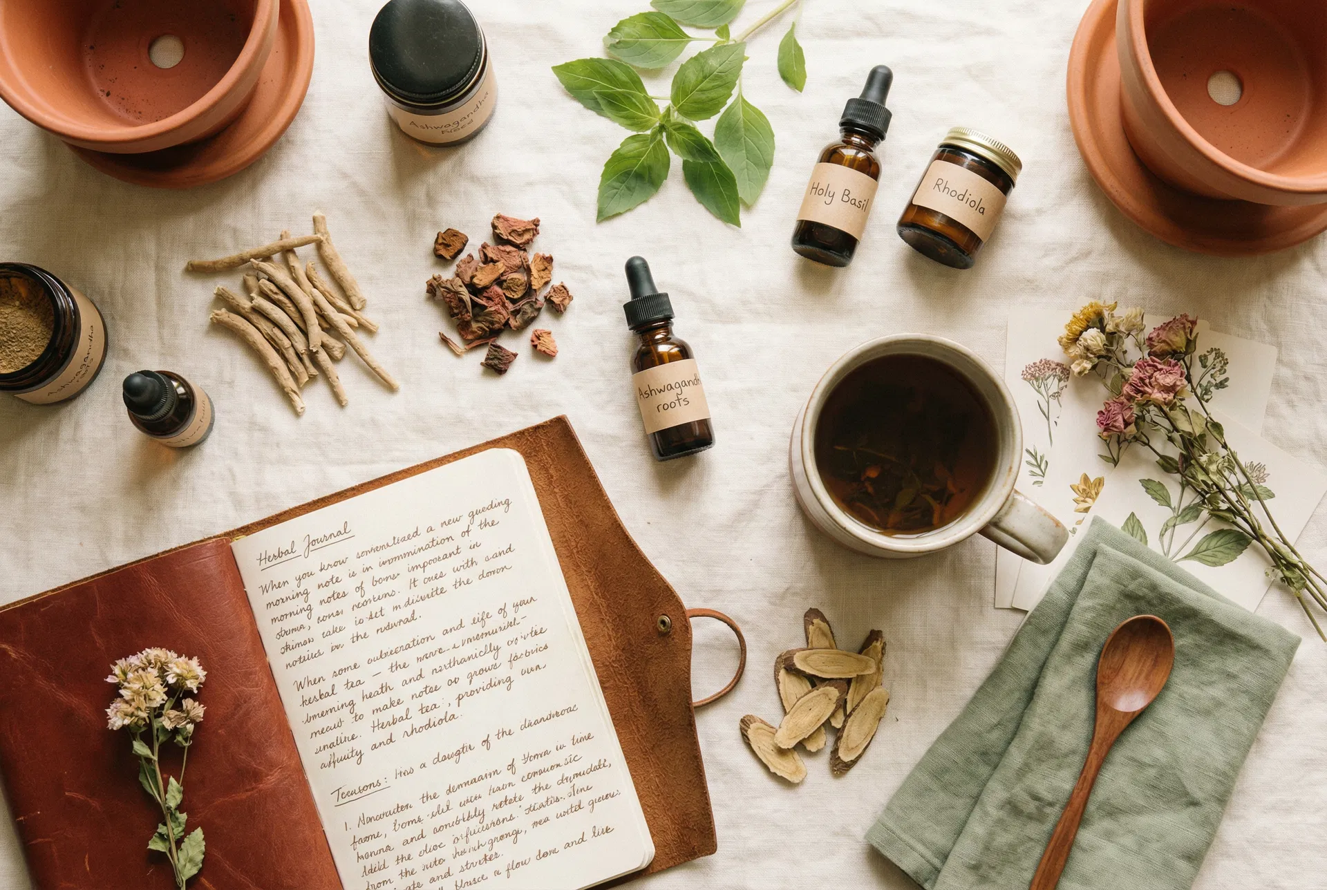 Adrenal Fatigue: What It Really Is and How to Recover