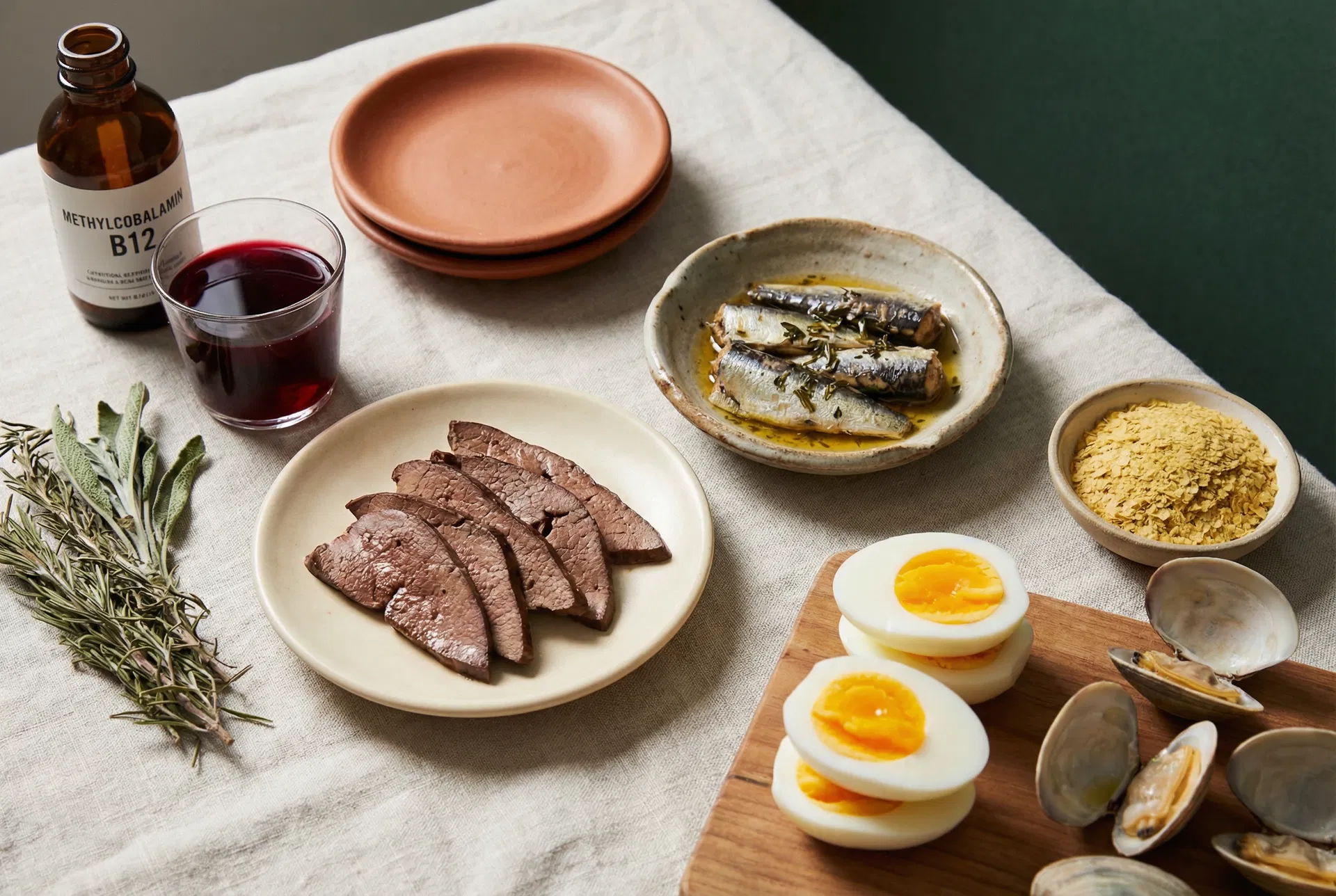 B12 Deficiency in Women: The Symptoms Most Doctors Miss