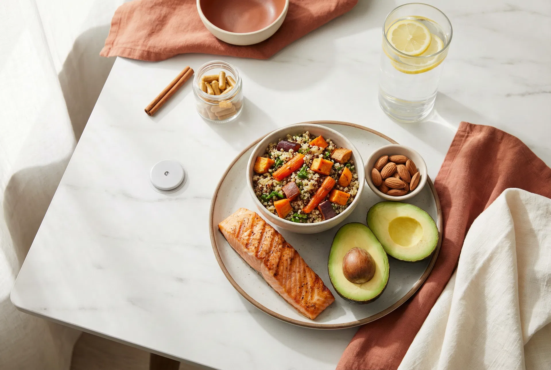 Blood Sugar Spikes Are Wrecking Your Hormones — Here's How to Fix It