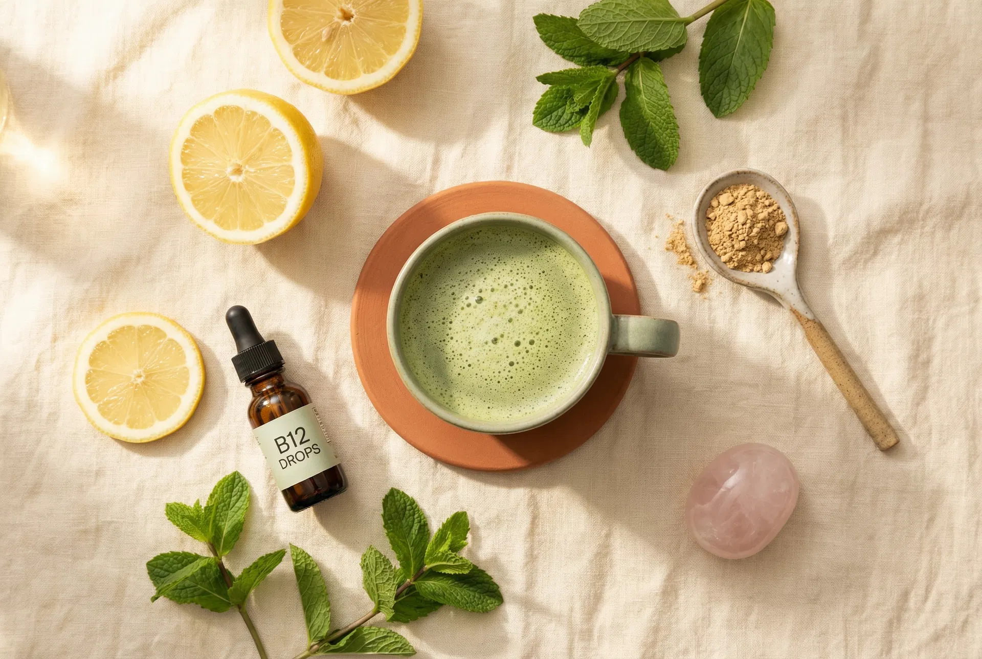 How I Finally Fixed My Energy Without Caffeine