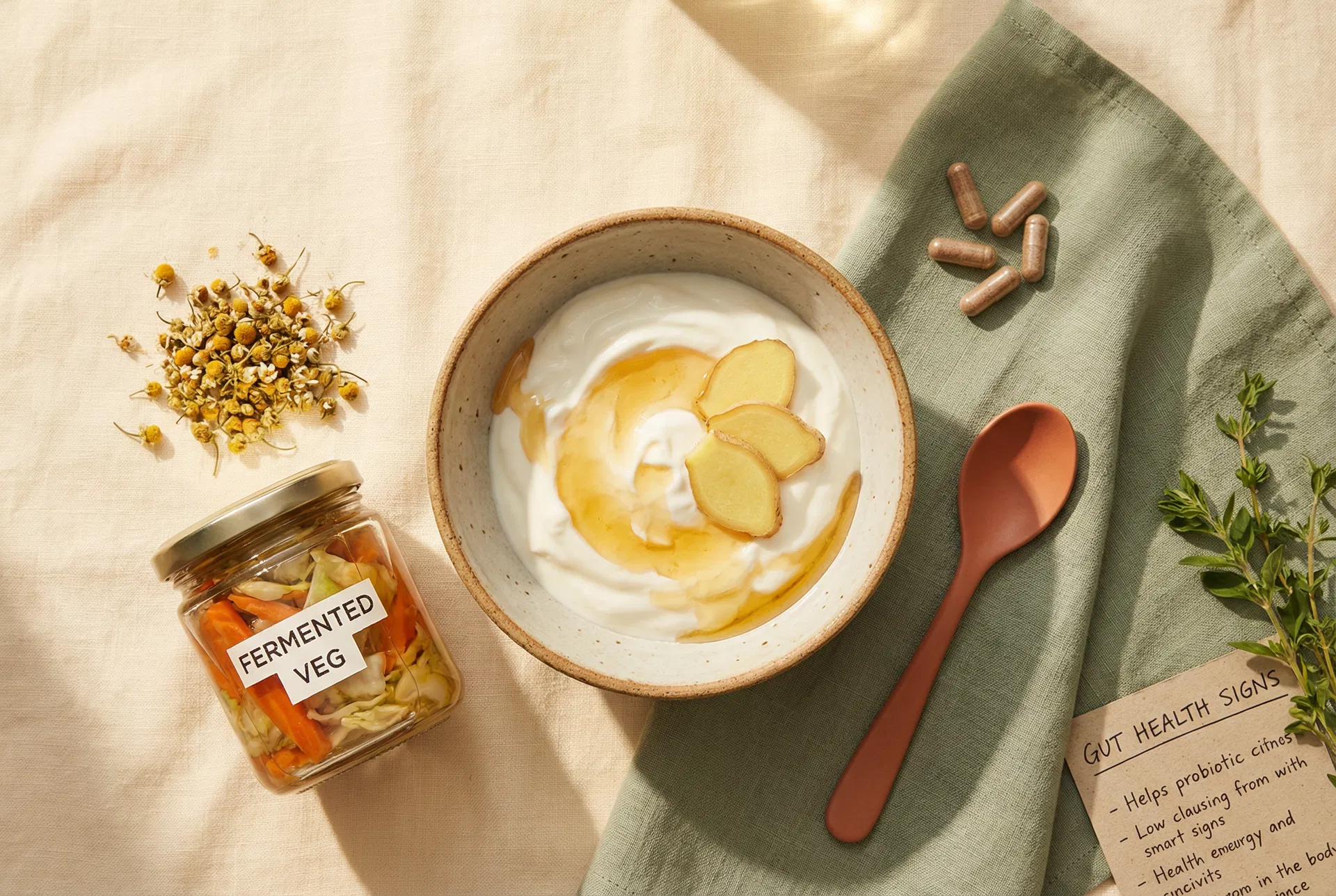 5 Signs Your Gut Is Begging for Help