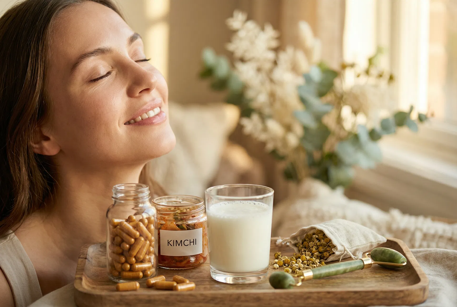 The Gut-Skin Axis: Why Your Breakouts Start in Your Gut