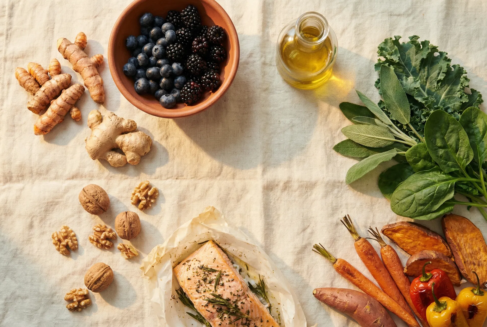 The Anti-Inflammatory Foods Every Woman Should Be Eating