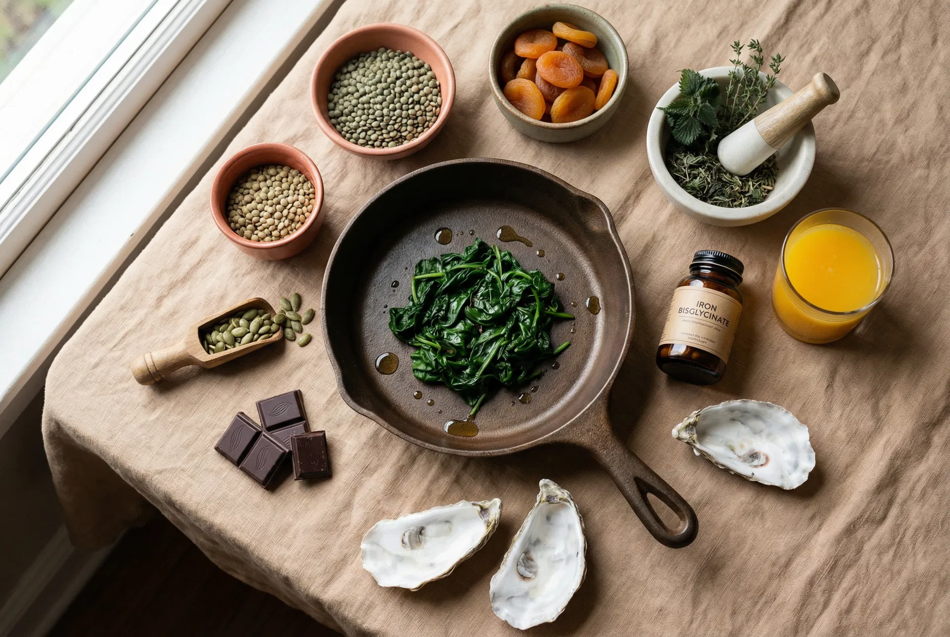 Iron Deficiency: The Most Missed Reason Women Are Exhausted