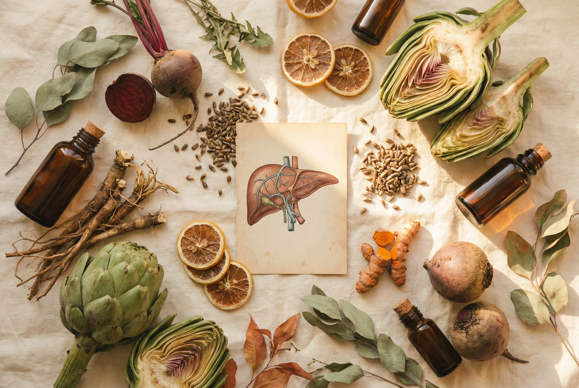 Why Your Liver Is the Key to Hormone Balance