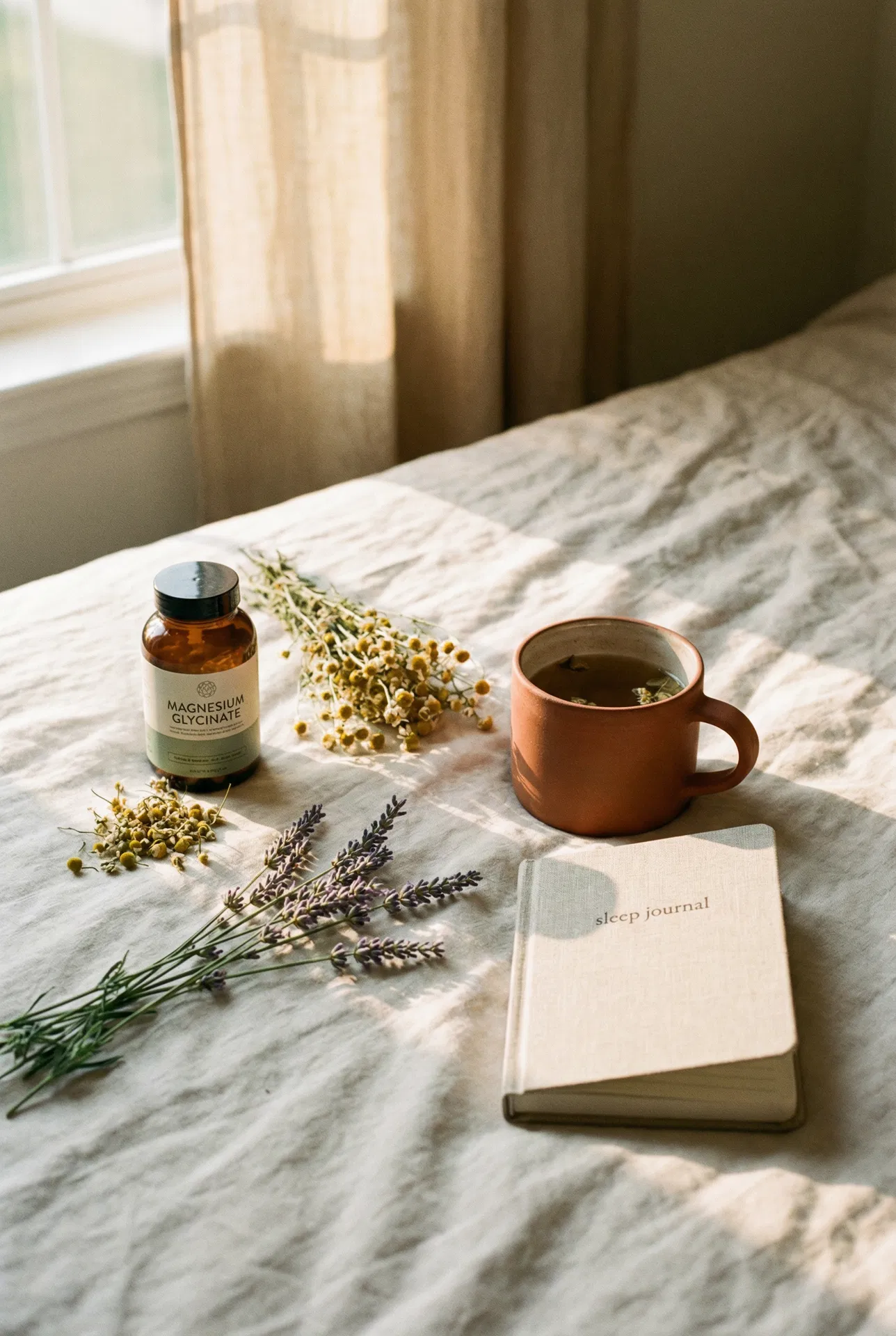 Magnesium Glycinate: The Perimenopause Sleep & Anxiety Fix Nobody Told You About