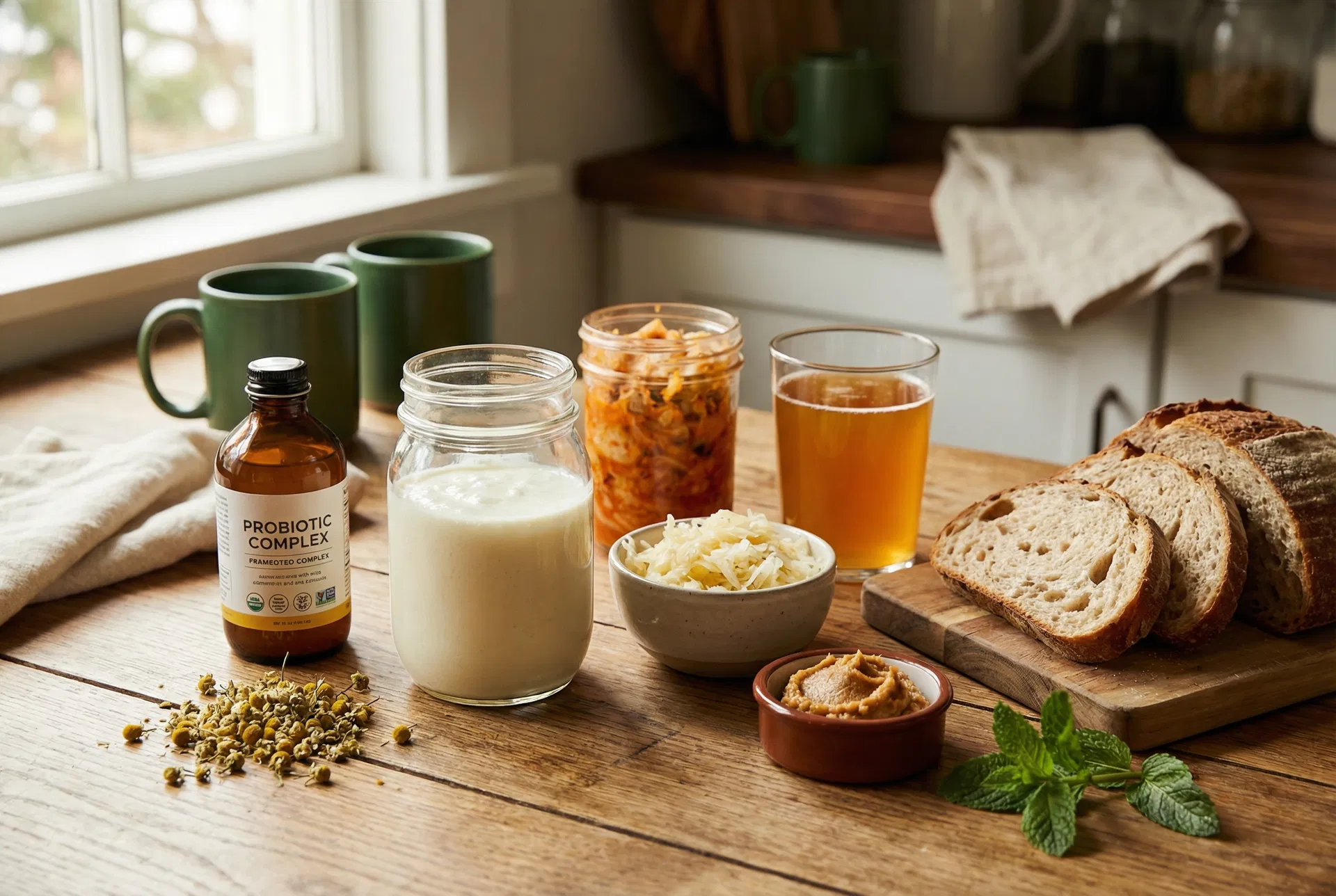 Probiotics for Women: The Right Strains for Hormones, Gut Health, and Immunity