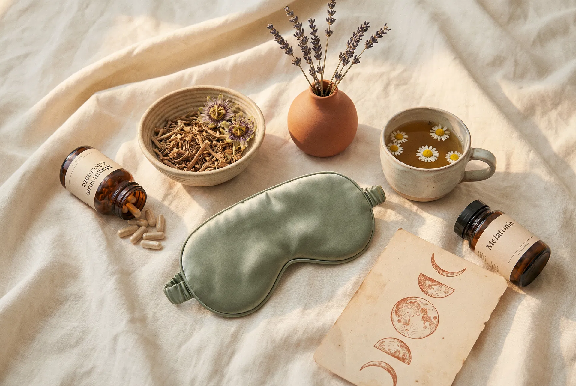 How Poor Sleep Is Destroying Your Hormones (And What to Do About It)