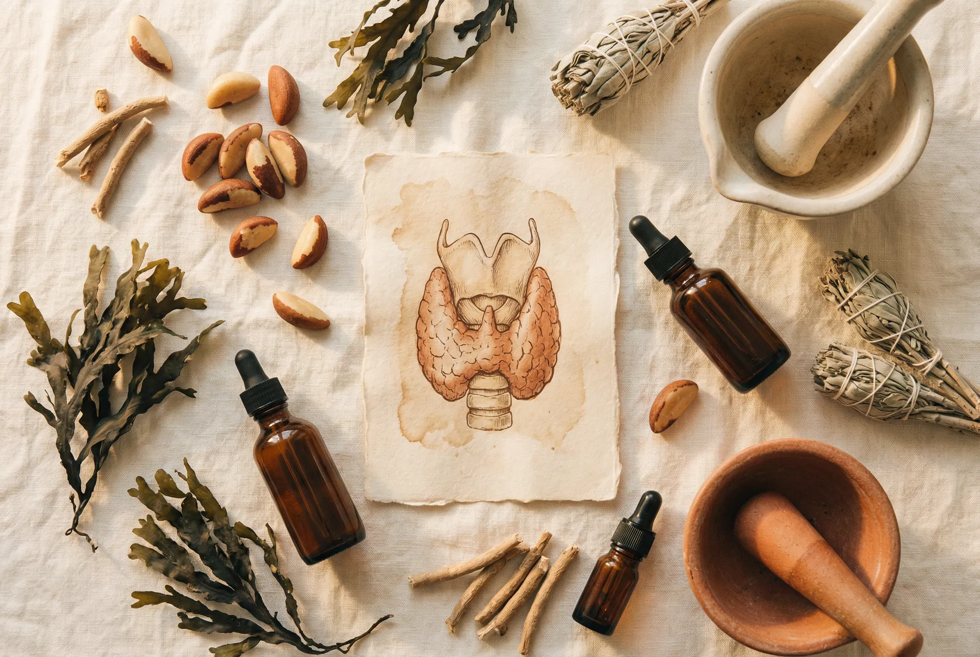 Is Your Thyroid the Reason You Feel Terrible?