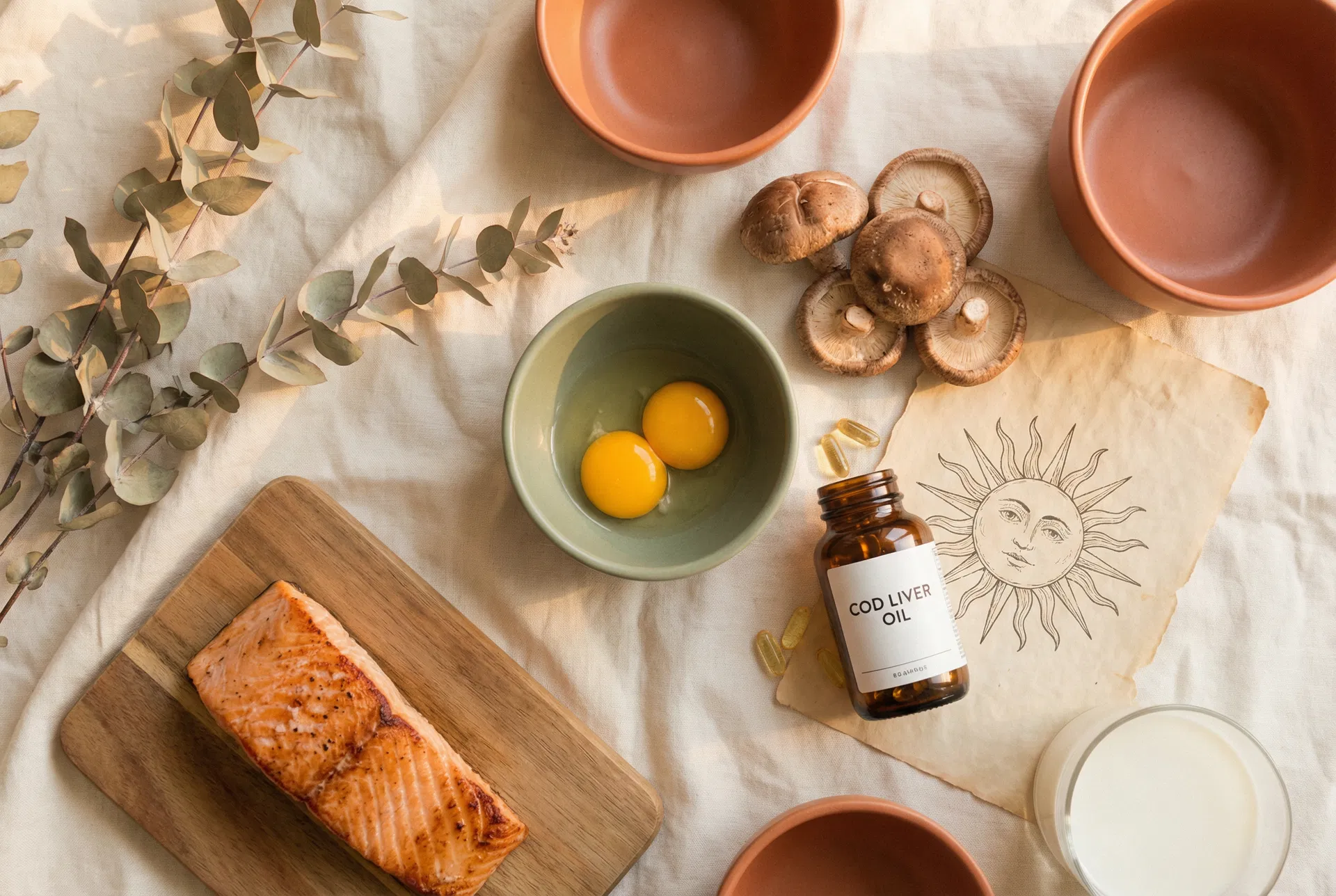 Vitamin D Deficiency in Women: The Symptoms Nobody Connects