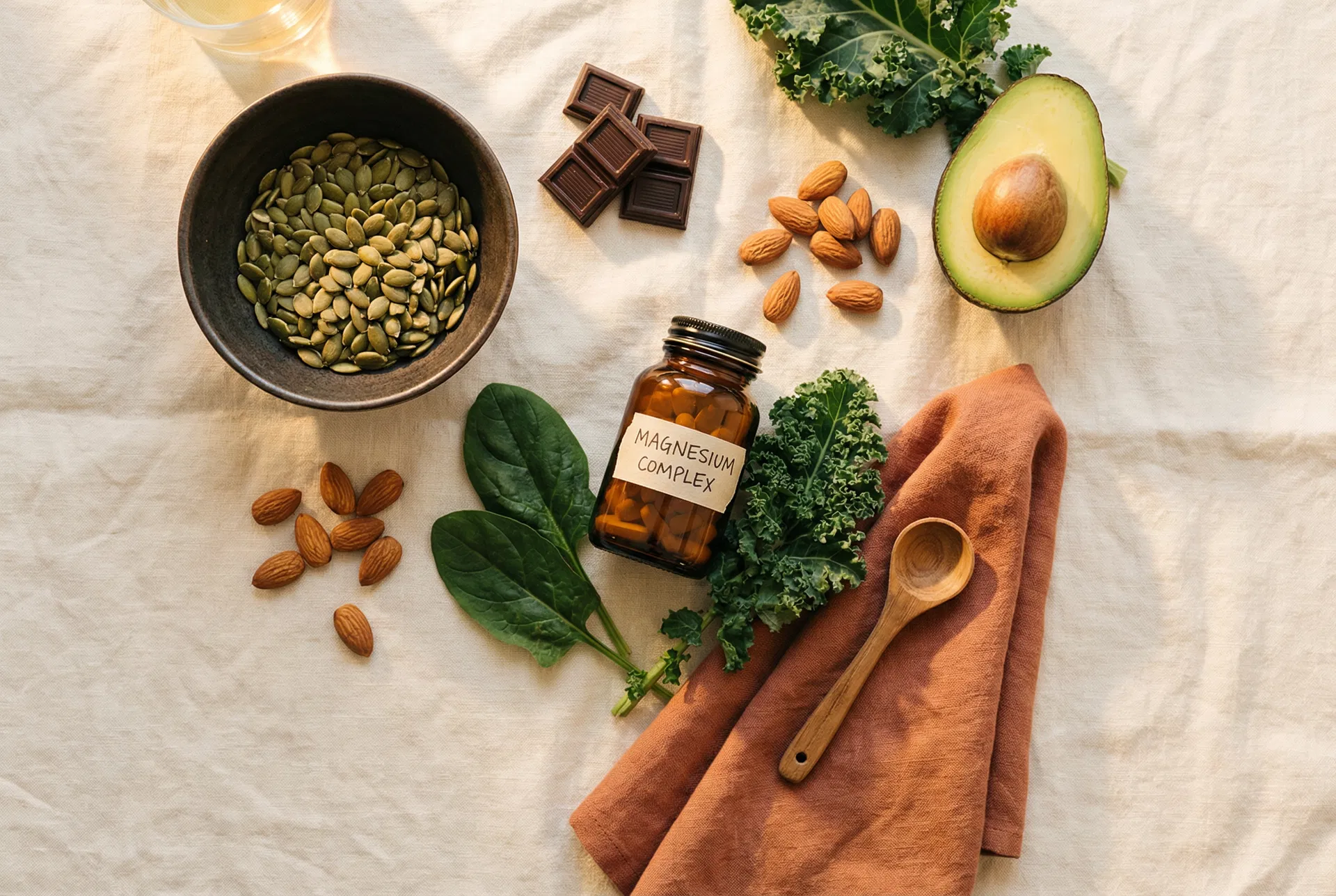 Why Women Over 30 Need More Magnesium