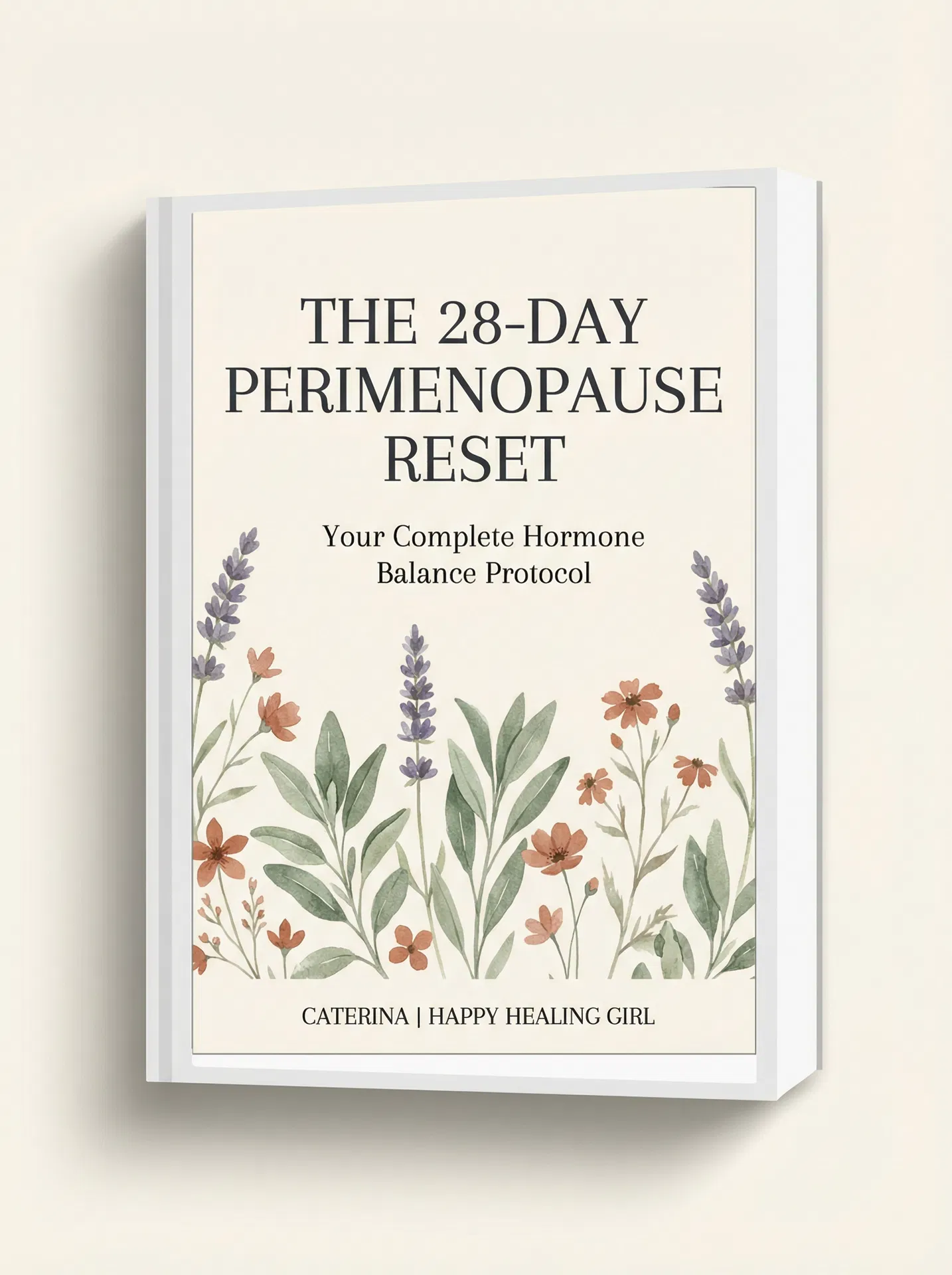 The 28-Day Perimenopause Reset Guide